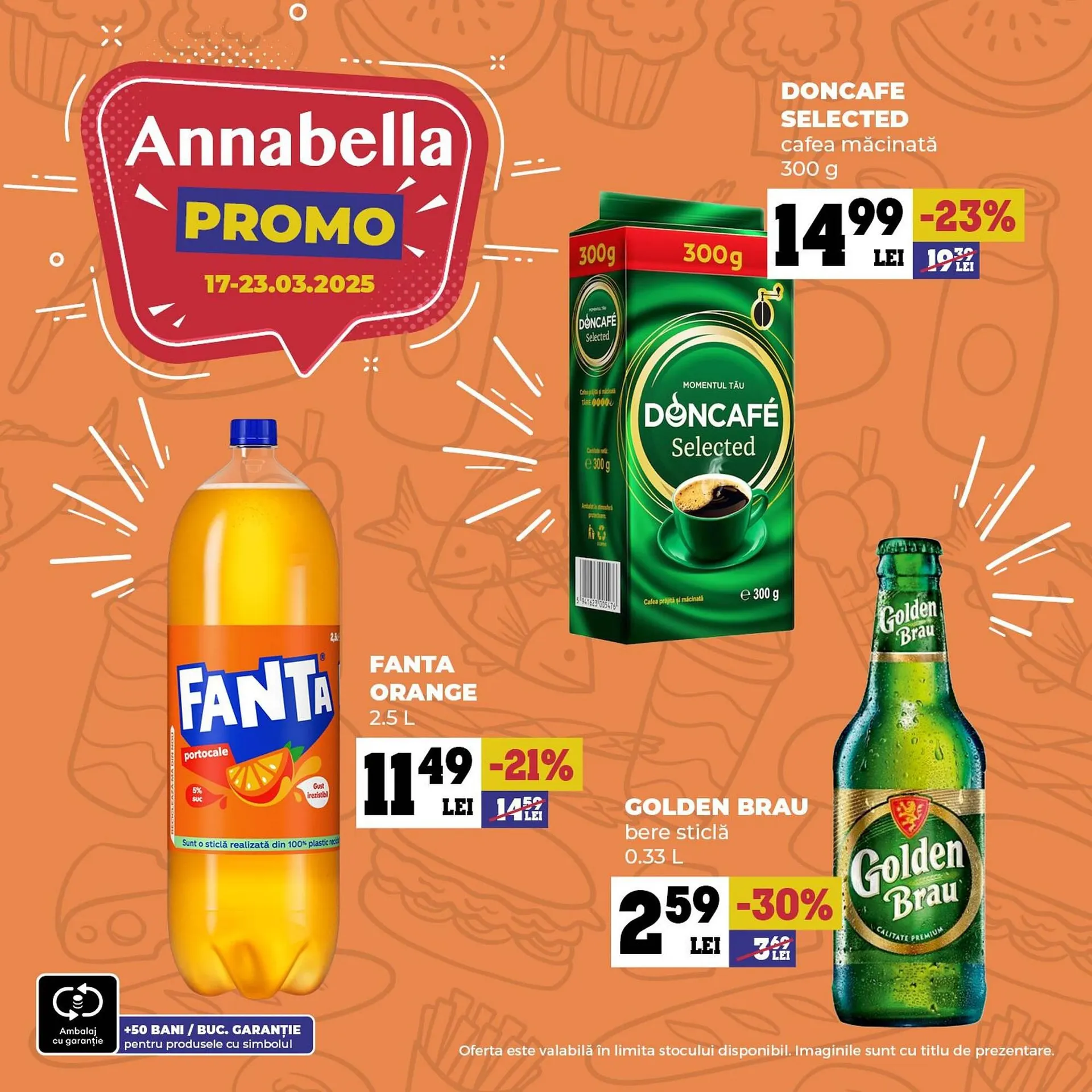 Catalog Catalog Annabella de la 17 martie până la 23 martie 2025 - Revista Pagina 2