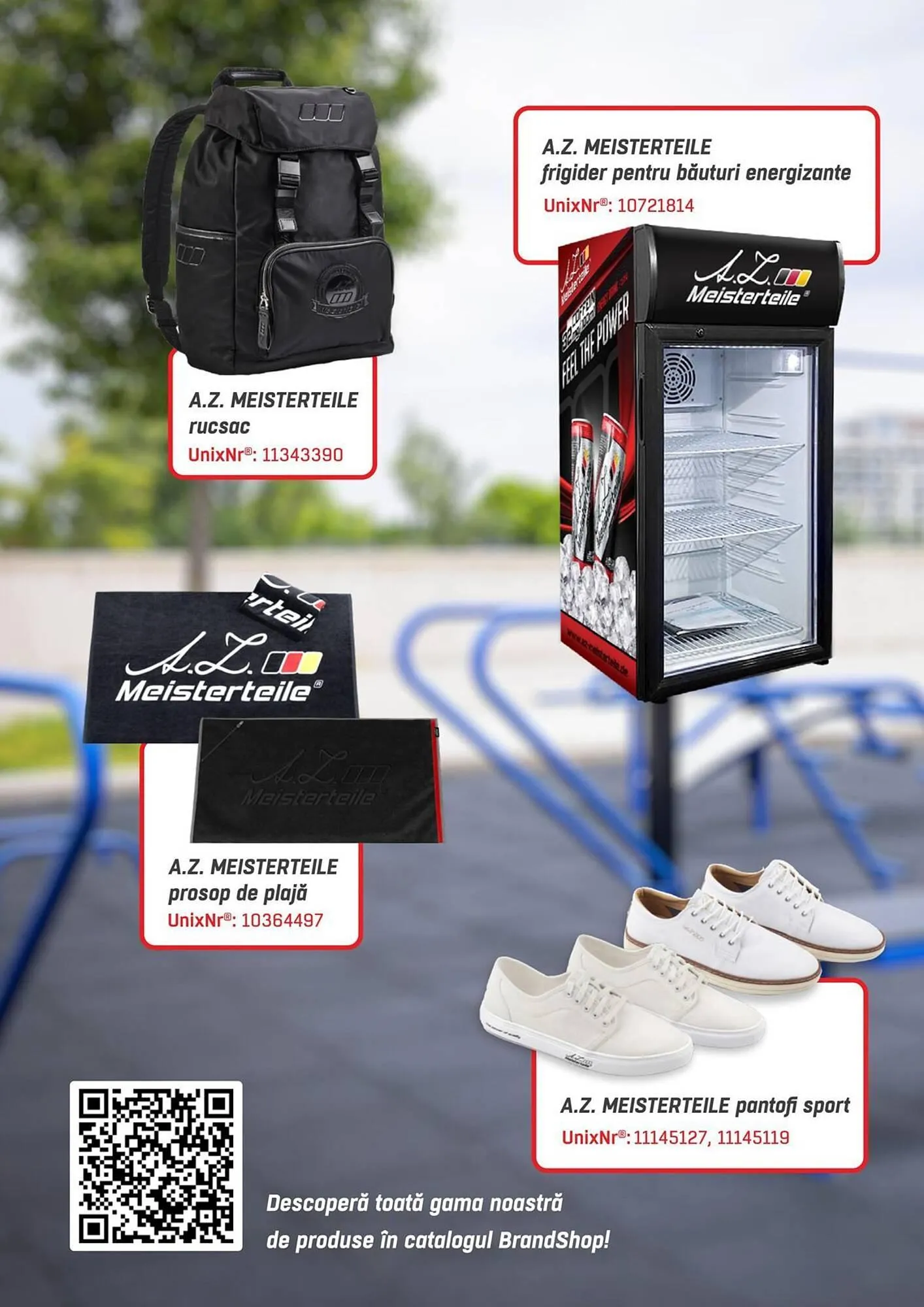 Catalog Catalog UNIX Auto de la 2 iunie până la 4 iulie 2025 - Revista Pagina 18