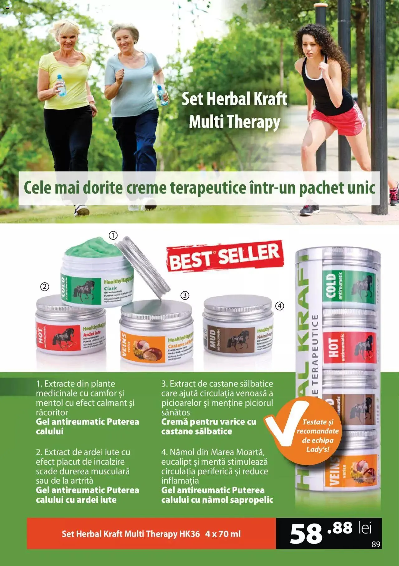 Catalog Catalog Lady’s de la 2 martie până la 31 decembrie 2023 - Revista Pagina 89