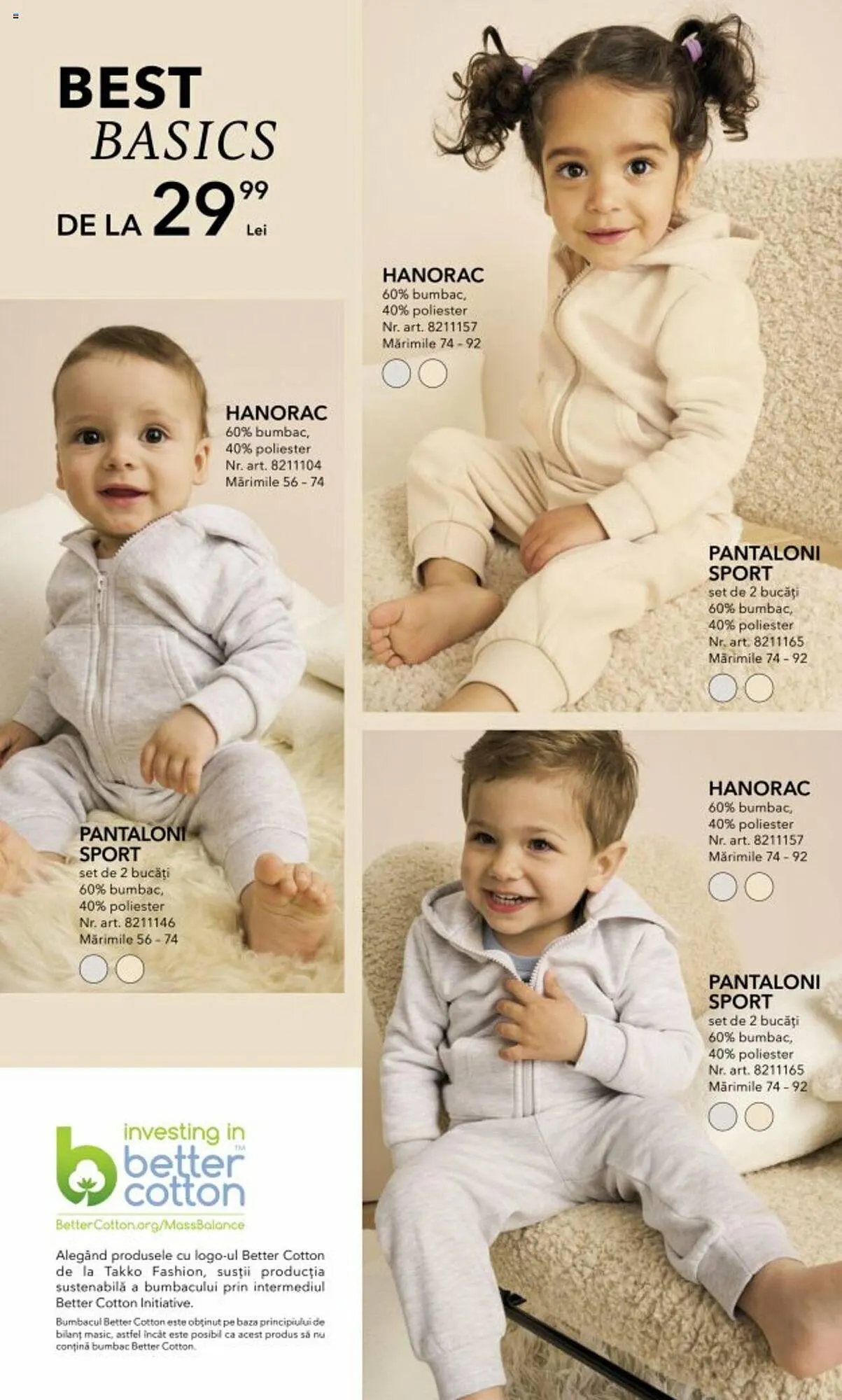 Catalog Takko catalog de la 23 august până la 29 august 2023 - Revista Pagina 13