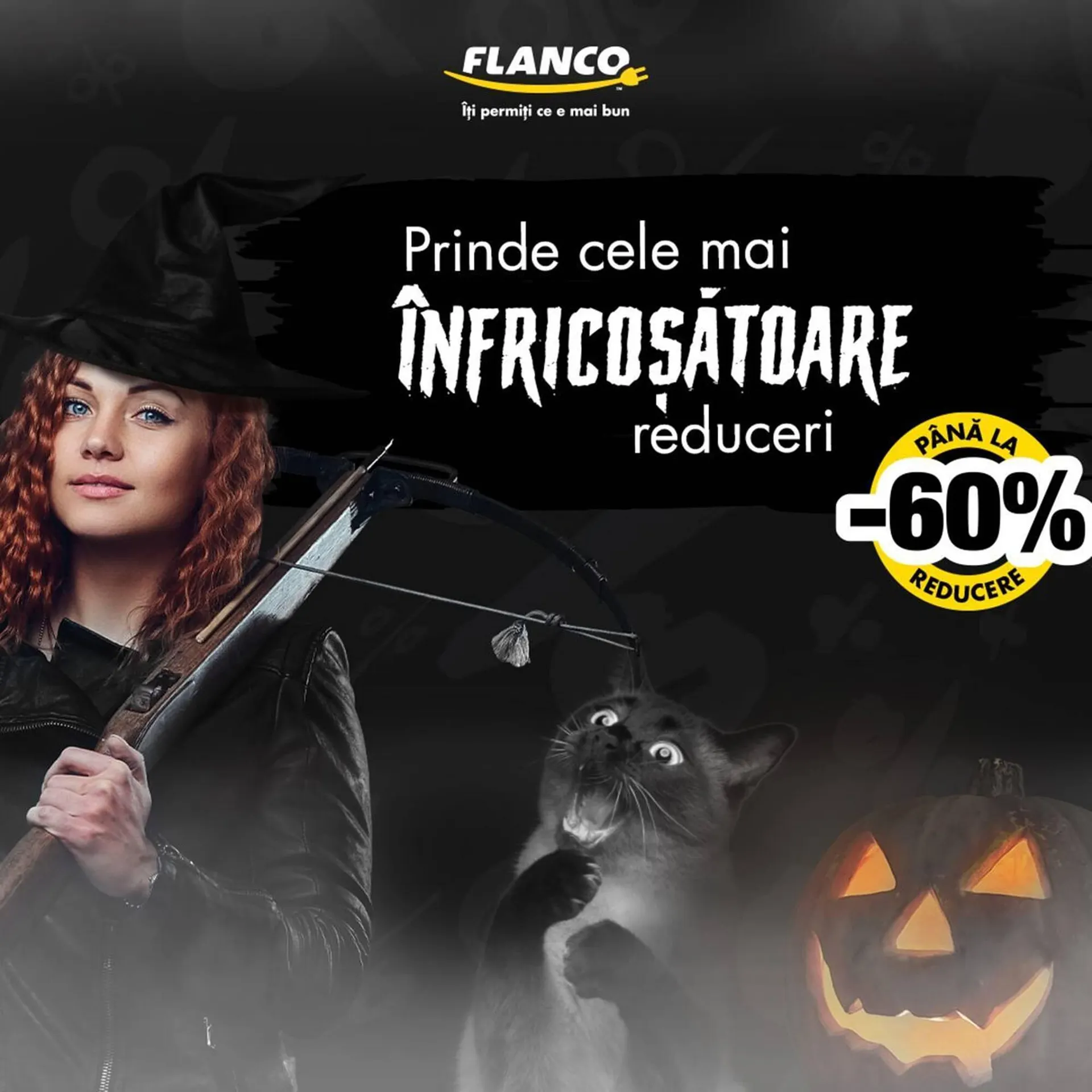 Catalog Flanco catalog de la 7 noiembrie până la 30 noiembrie 2023 - Revista Pagina 1