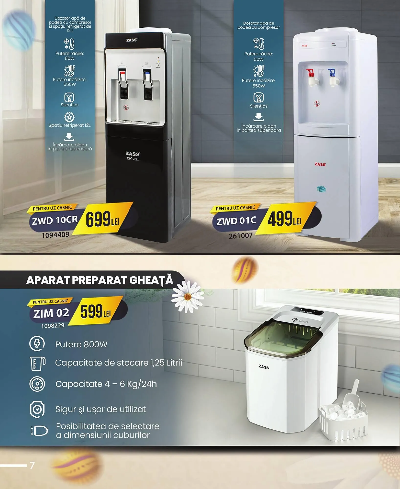 Catalog Catalog Selgros de la 9 aprilie până la 30 aprilie 2026 - Revista Pagina 8