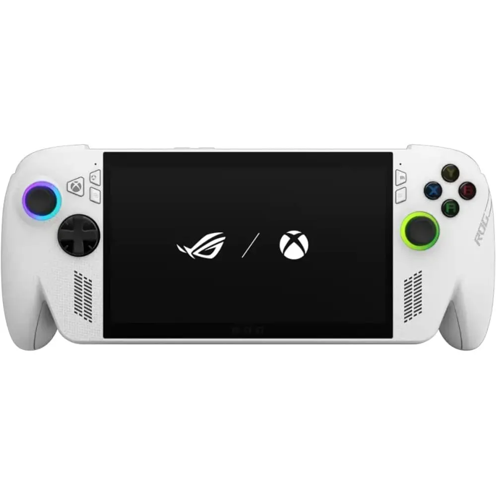 Consola portabila gaming ROG Xbox Ally 2025, 512GB, alb