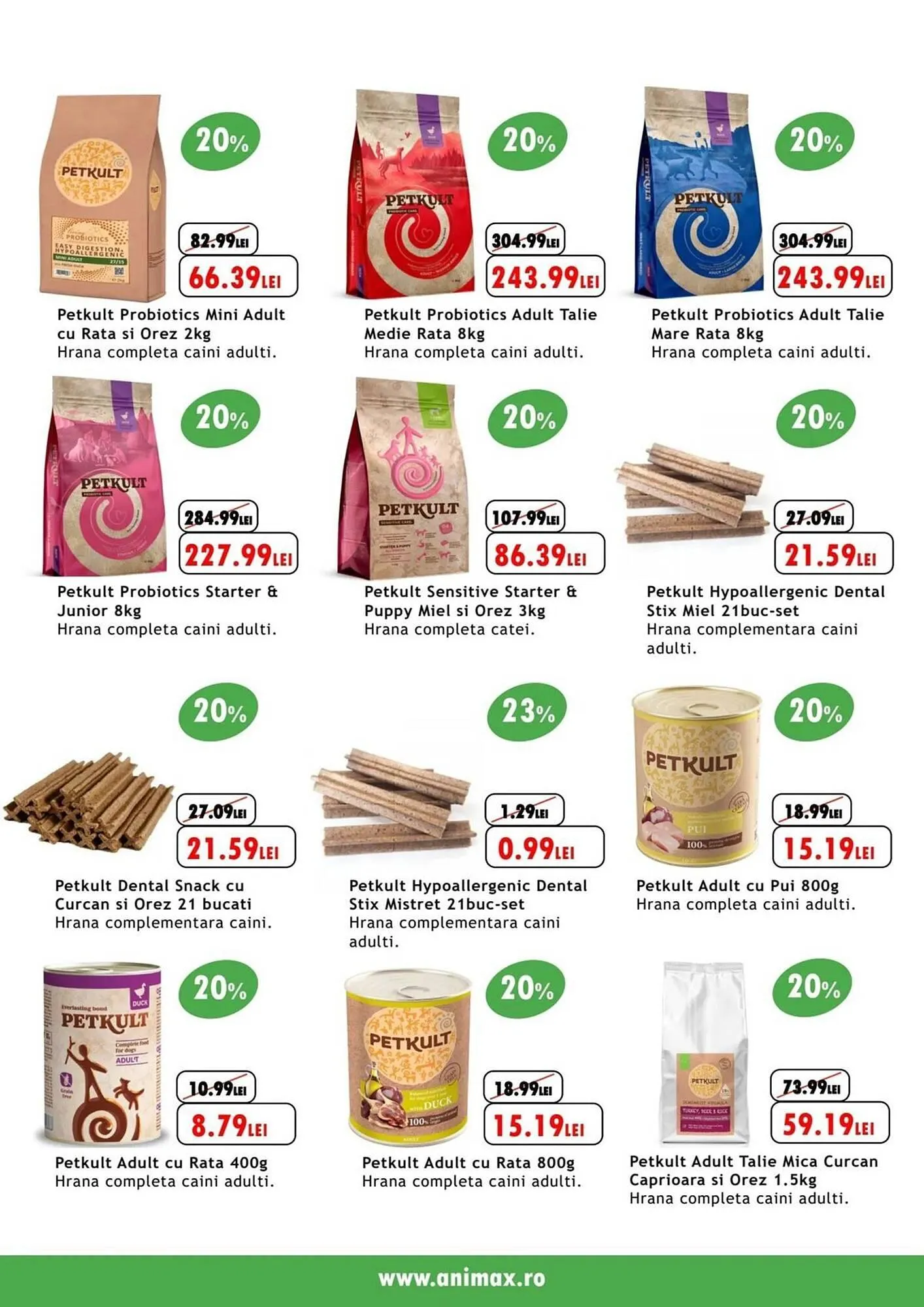 Catalog Catalog Animax de la 1 august până la 1 septembrie 2024 - Revista Pagina 5