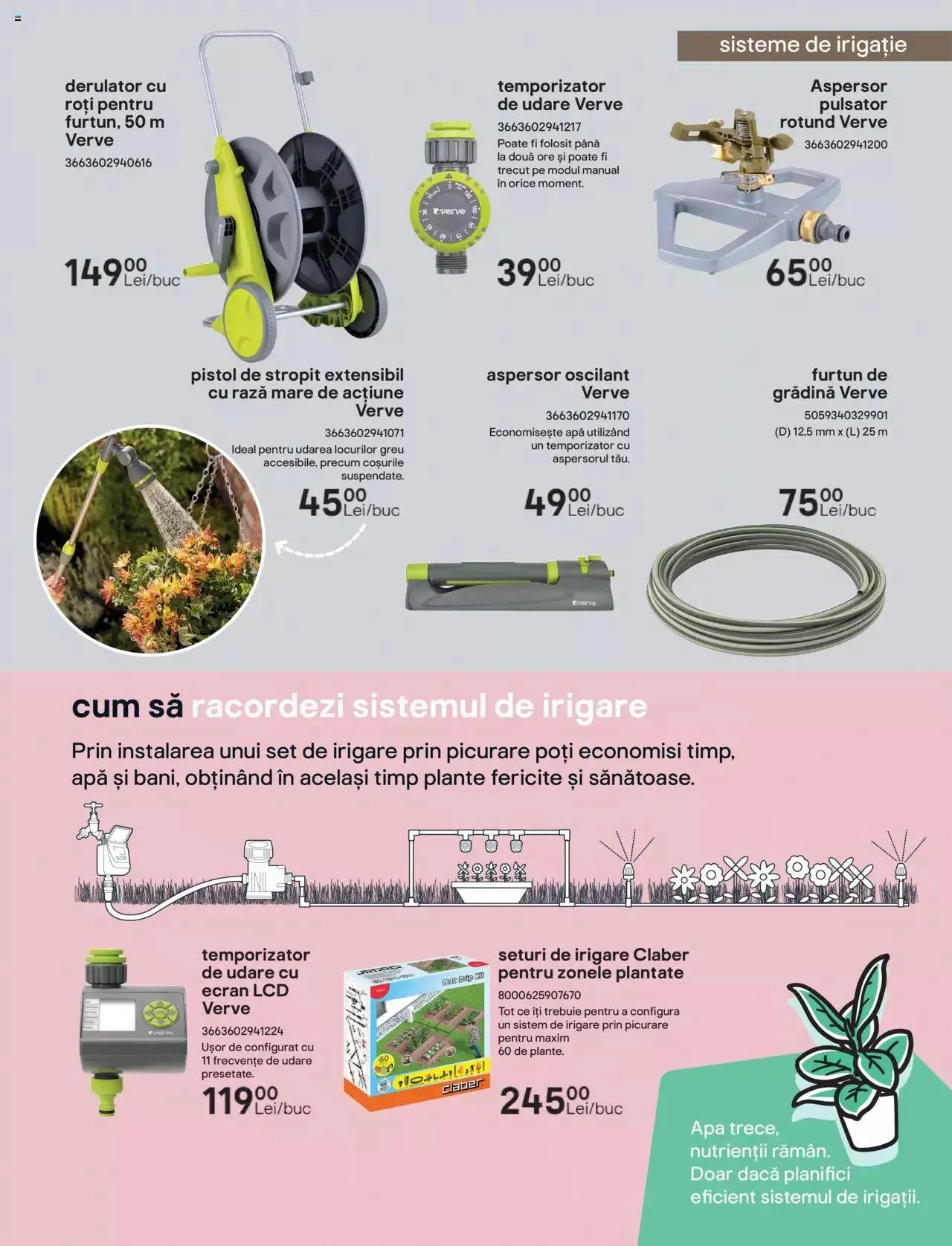 Catalog Brico Depot catalog - Grădină de la 7 aprilie până la 30 septembrie 2023 - Revista Pagina 19