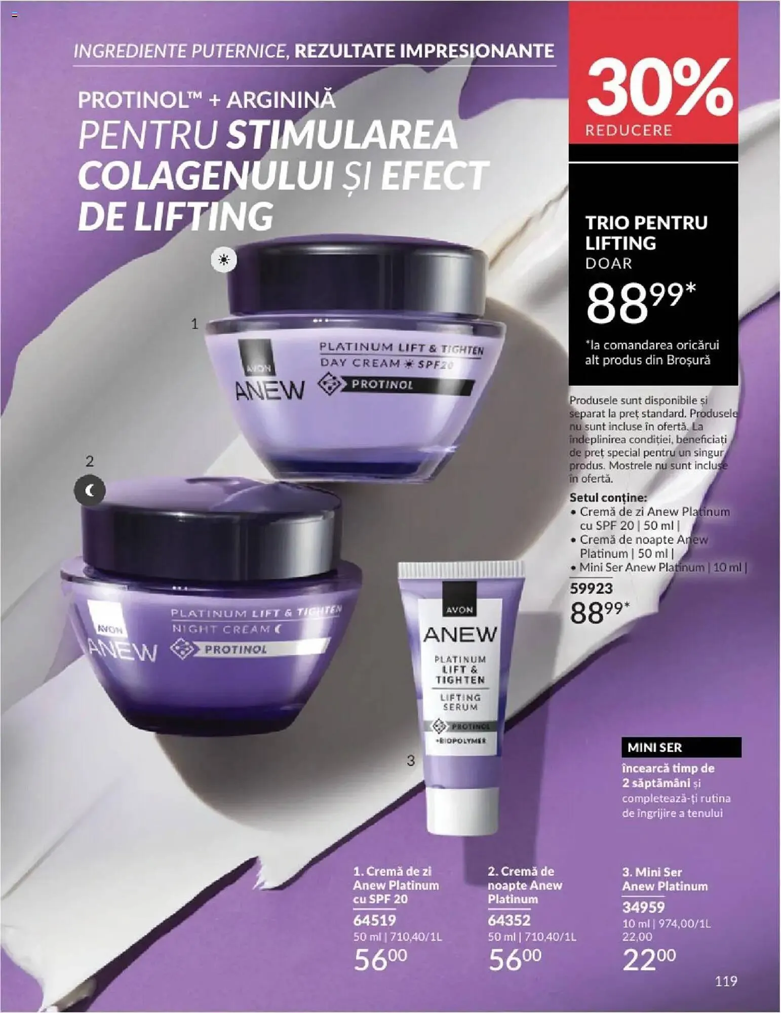 Catalog Catalog Avon de la 1 mai până la 31 mai 2025 - Revista Pagina 119