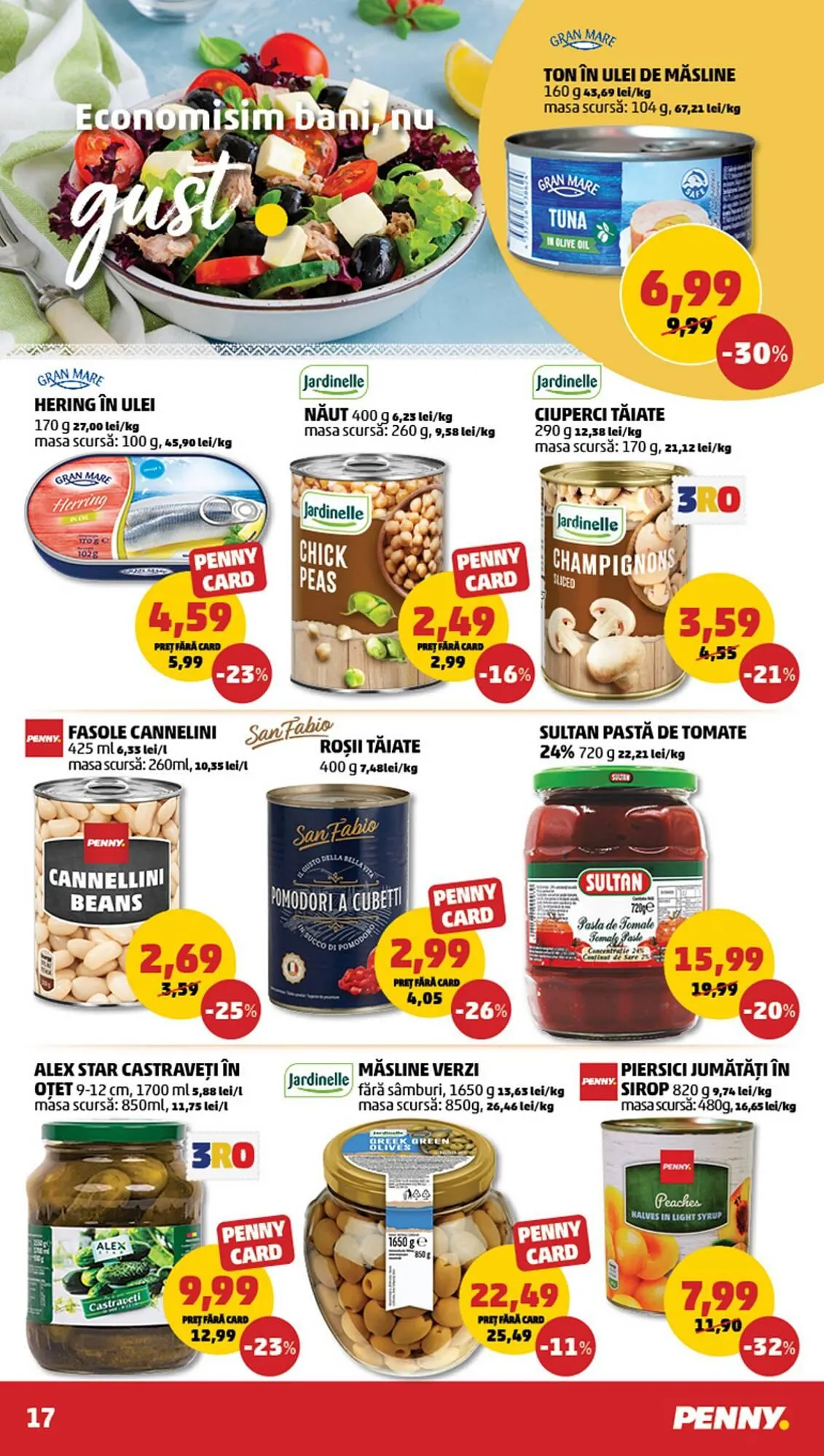 Catalog Catalog Penny de la 13 mai până la 19 mai 2026 - Revista Pagina 17