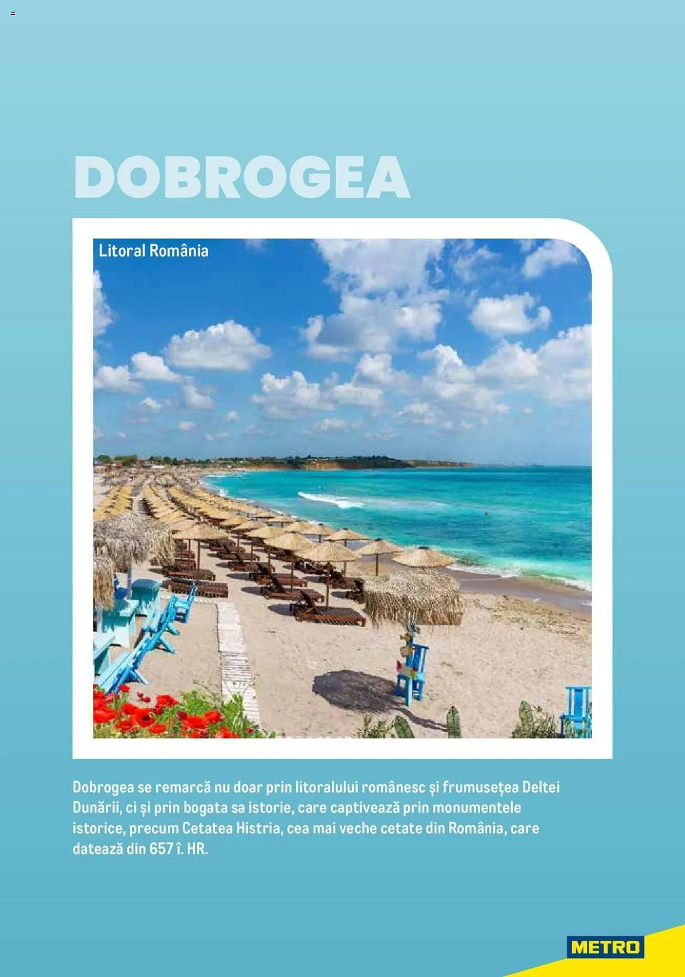 Catalog Сatalog Metro de la 22 martie până la 31 martie 2025 - Revista Pagina 256