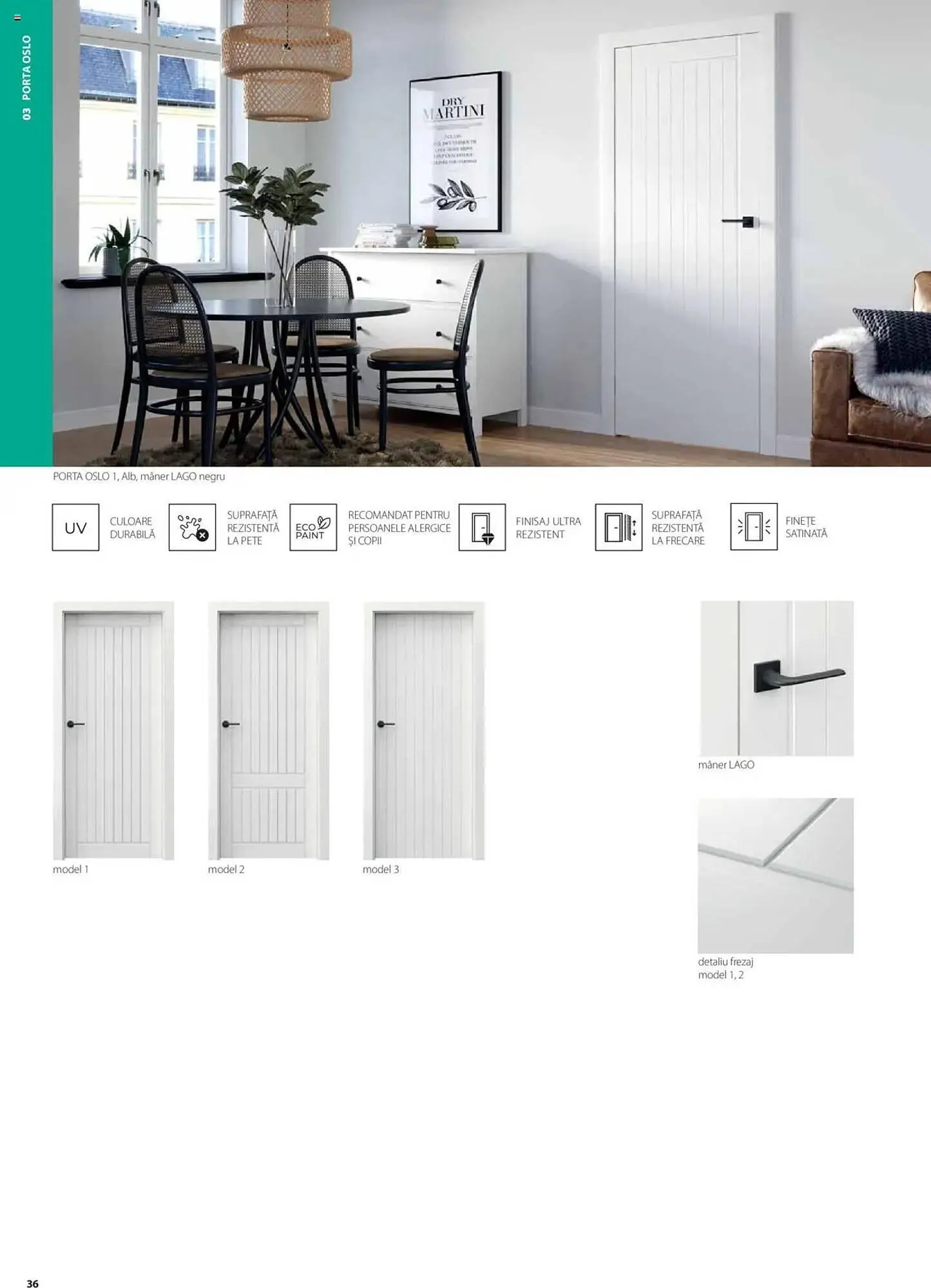 Catalog Catalog Proges de la 11 decembrie până la 31 decembrie 2025 - Revista Pagina 36