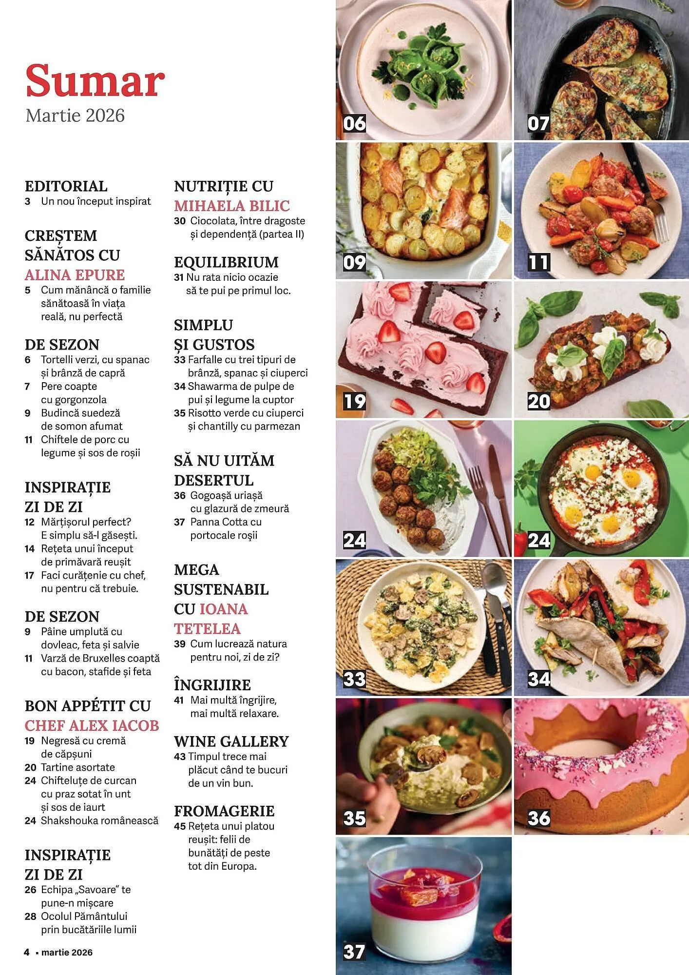 Catalog Catalog Mega Image de la 1 martie până la 31 martie 2026 - Revista Pagina 4