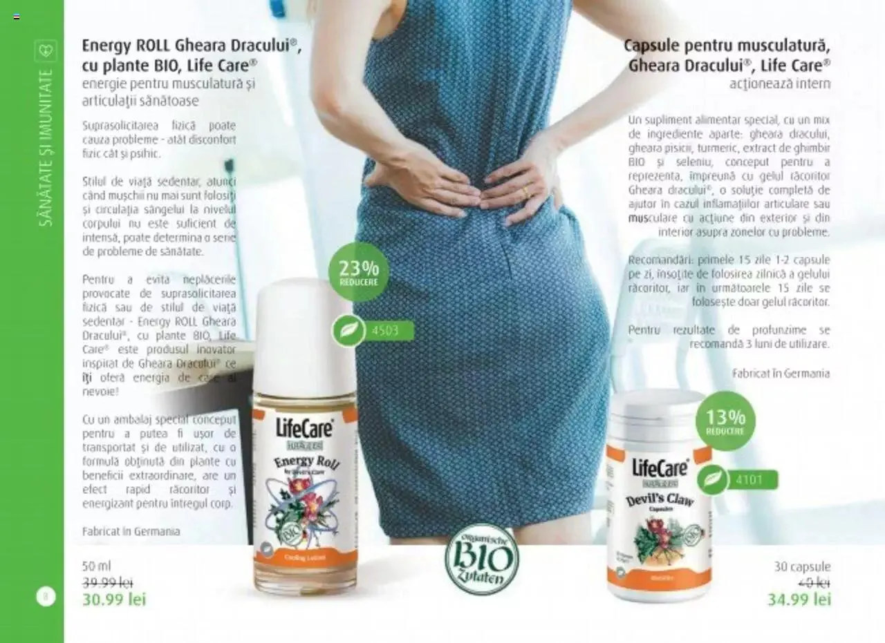 Catalog Catalog Life Care de la 1 septembrie până la 31 decembrie 2023 - Revista Pagina 10