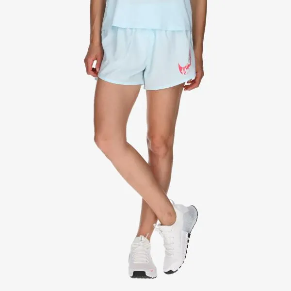 Nike Pantaloni scurti W NK ONE SWH HB DF MR BR SRT