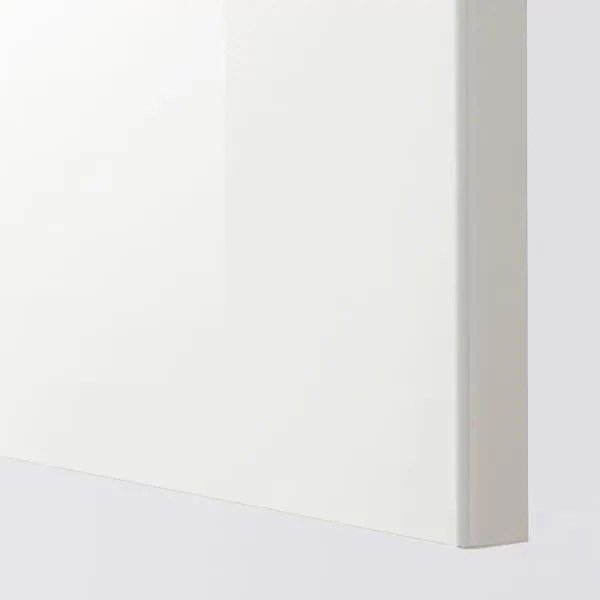 Corp înalt cuptor/mic+2 srt/poliţe, alb/Ringhult alb,