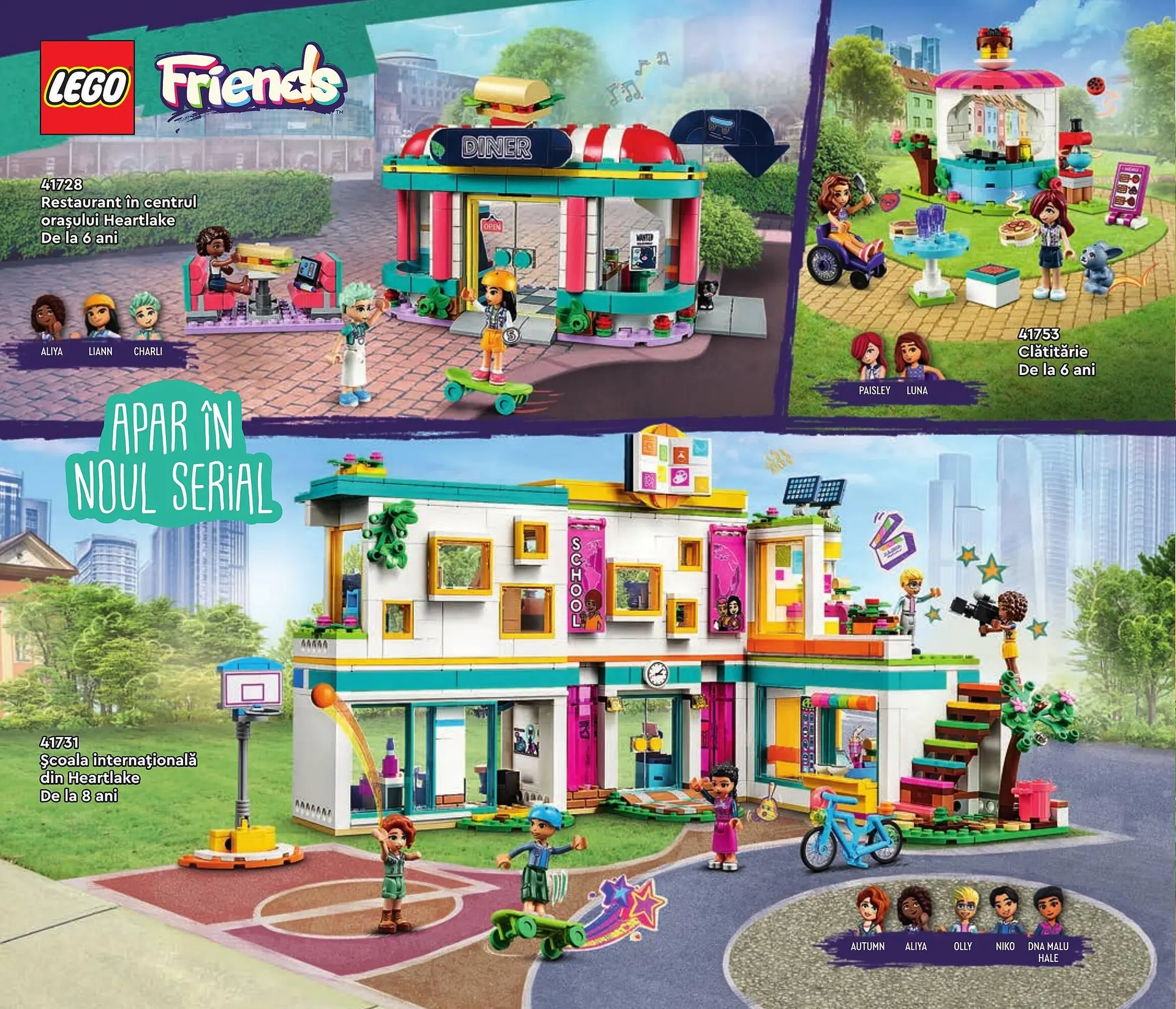 Catalog Lego catalog de la 1 ianuarie până la 30 iunie 2024 - Revista Pagina 36