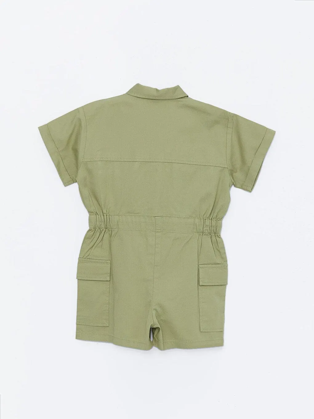 LCW Baby VERDE Salopetă