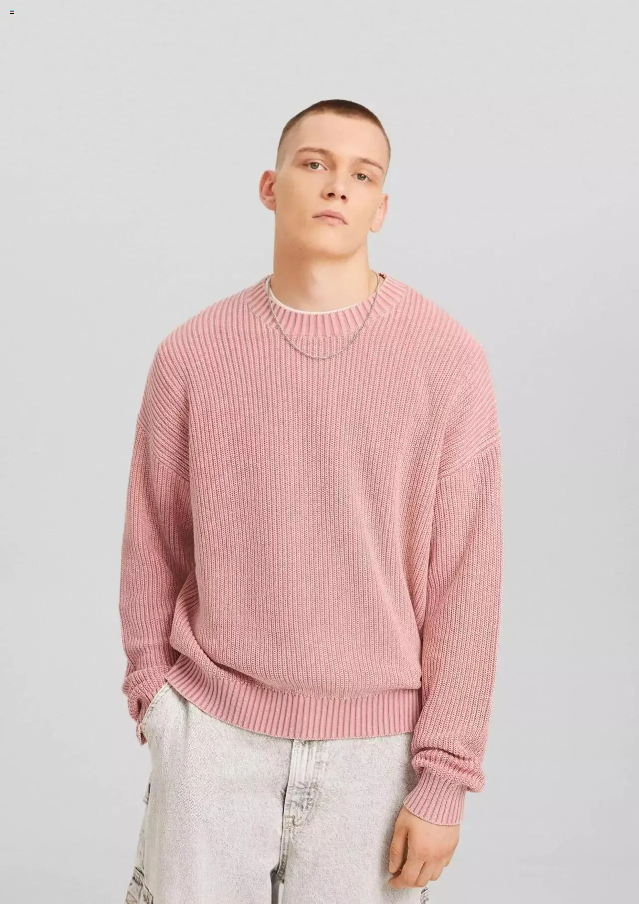 Catalog Bershka catalog - Men de la 1 decembrie până la 31 decembrie 2023 - Revista Pagina 4