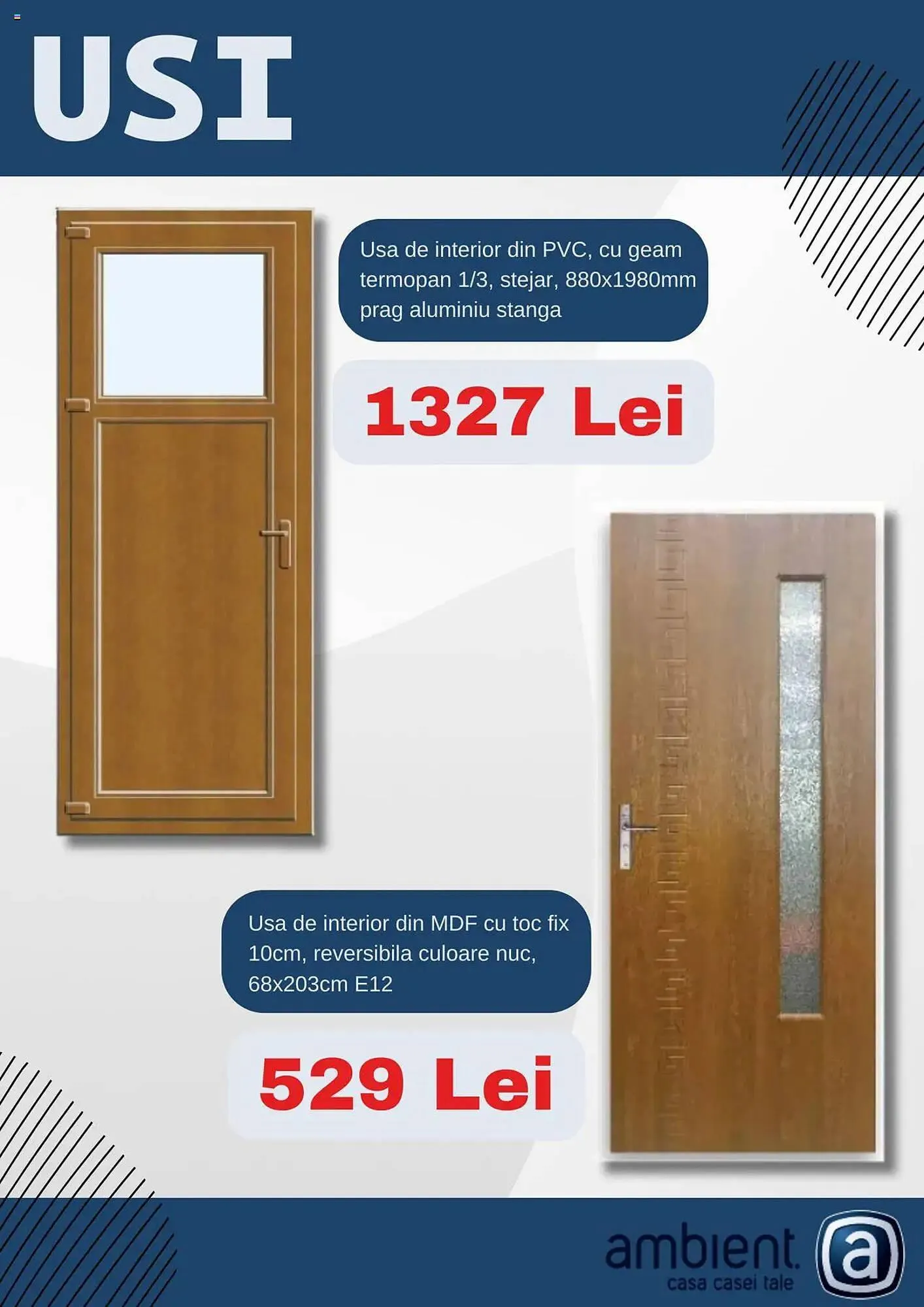 Catalog Catalog Ambient de la 8 ianuarie până la 30 ianuarie 2025 - Revista Pagina 4