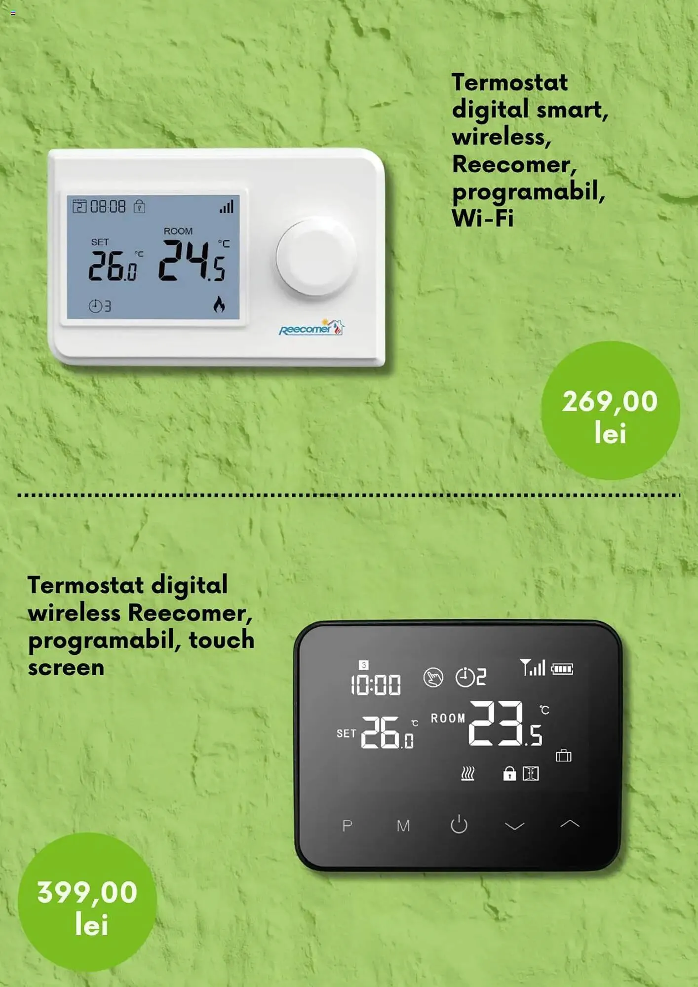 Catalog Catalog Leroy Merlin de la 30 decembrie până la 30 ianuarie 2025 - Revista Pagina 6