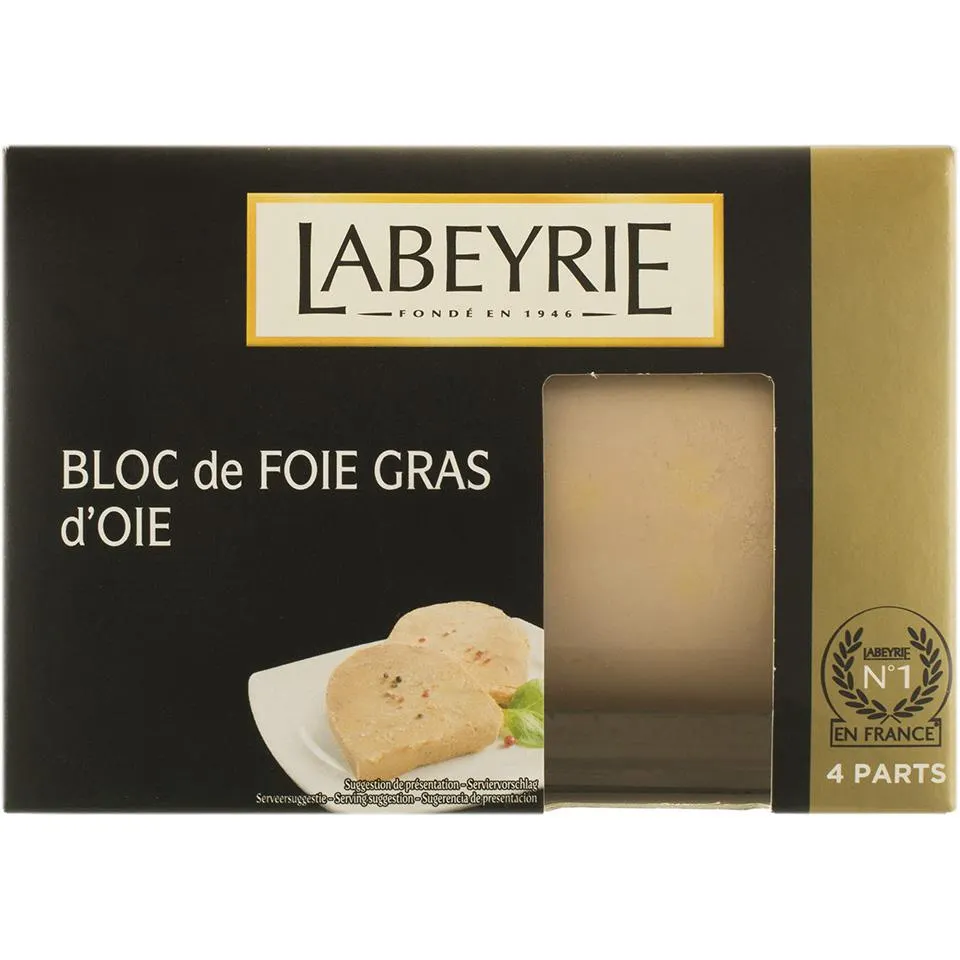 Labeyrie | Foie gras de gasca 150g