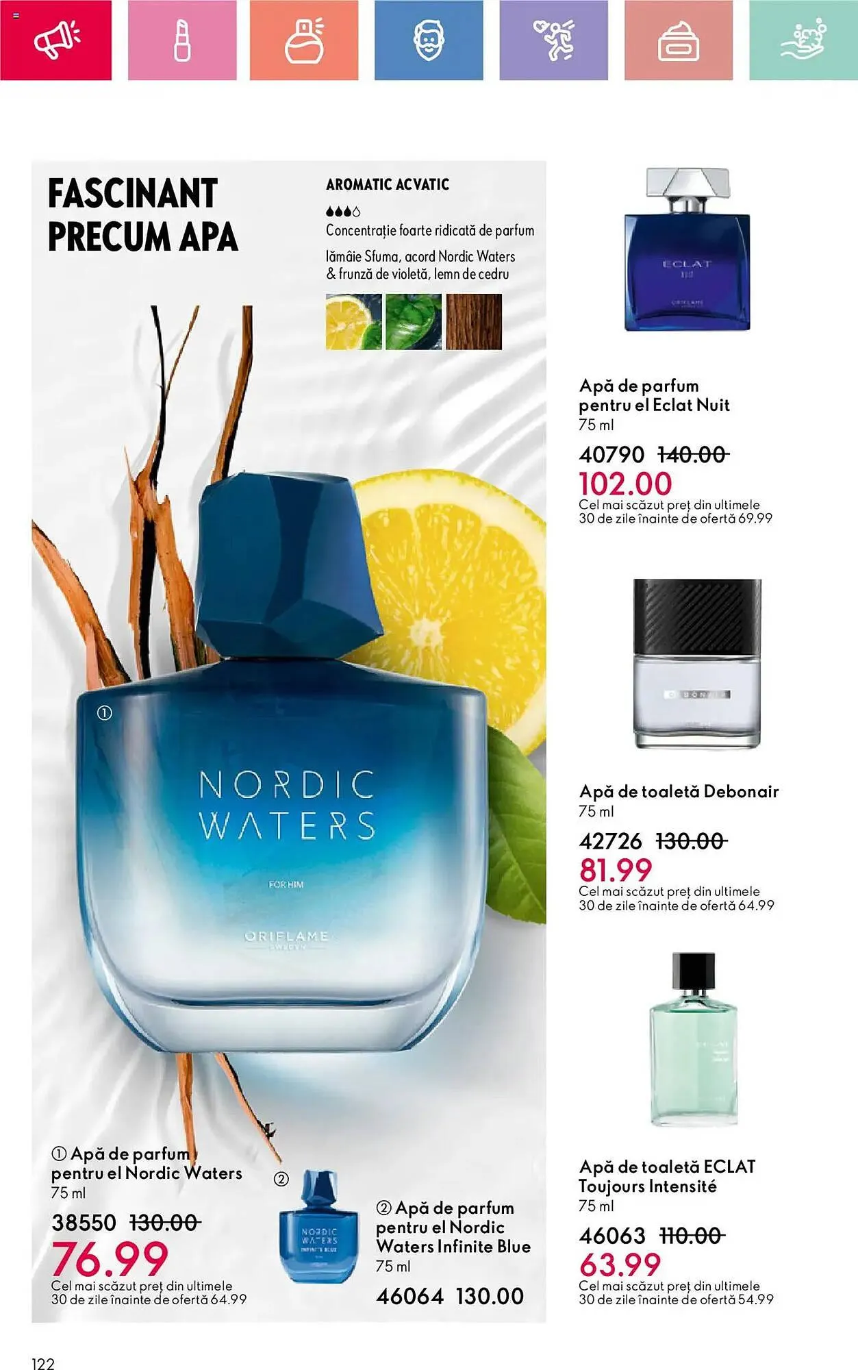 Catalog Catalog Oriflame de la 29 decembrie până la 18 ianuarie 2025 - Revista Pagina 286