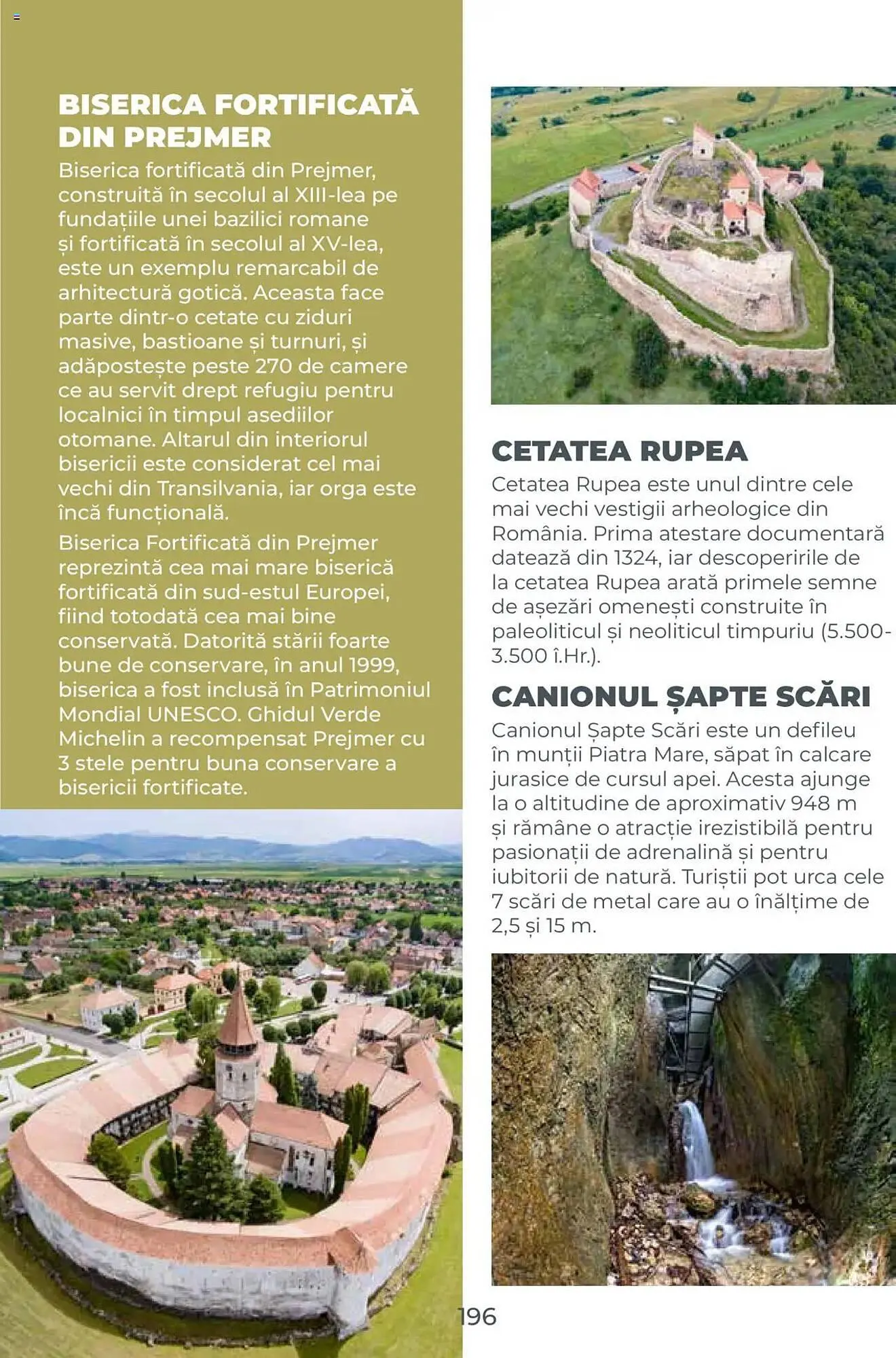 Catalog Catalog Metro de la 31 iulie până la 31 decembrie 2026 - Revista Pagina 196