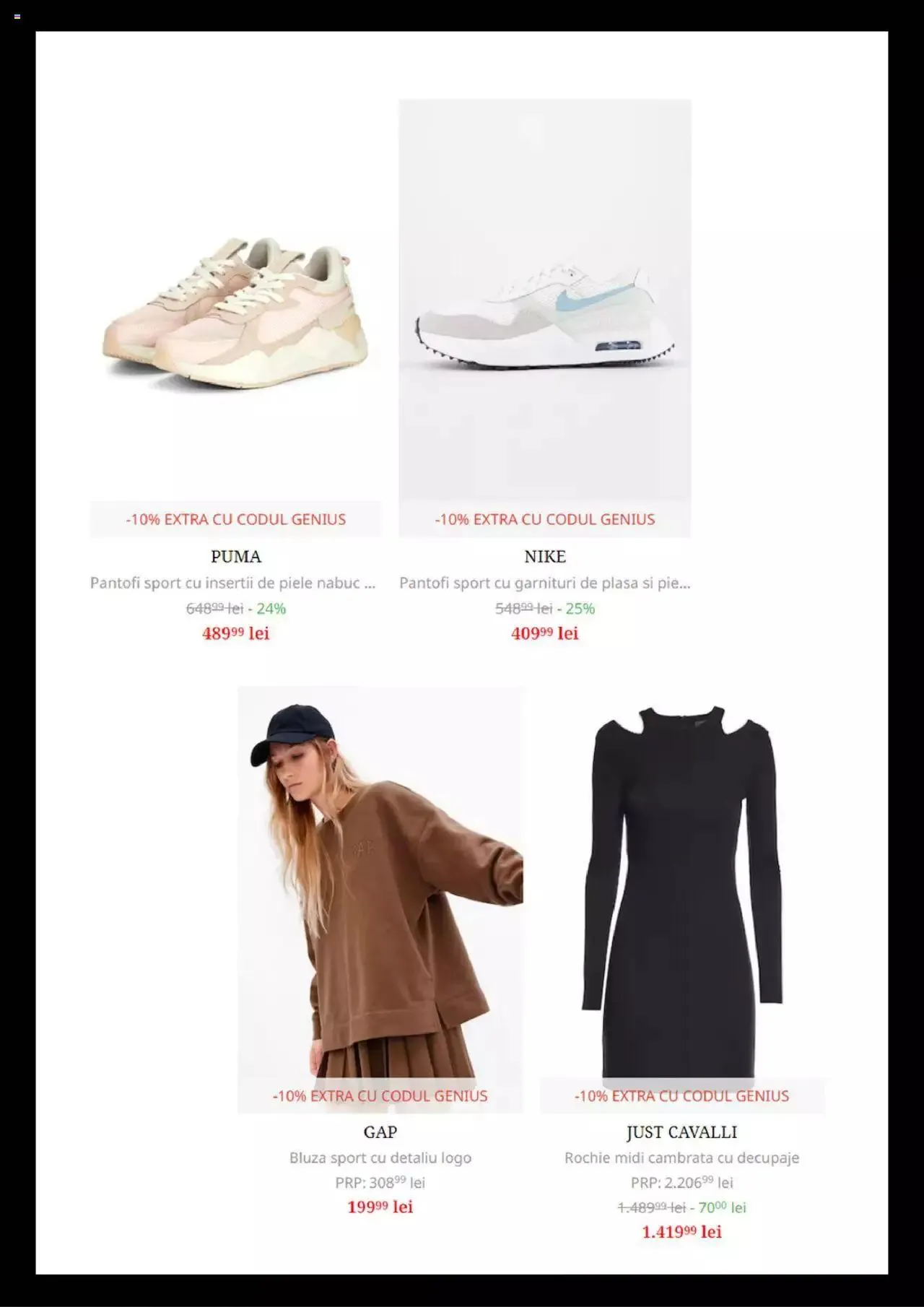 Catalog Fashion Days - Catalog nou de la 1 februarie până la 31 decembrie 2023 - Revista Pagina 2