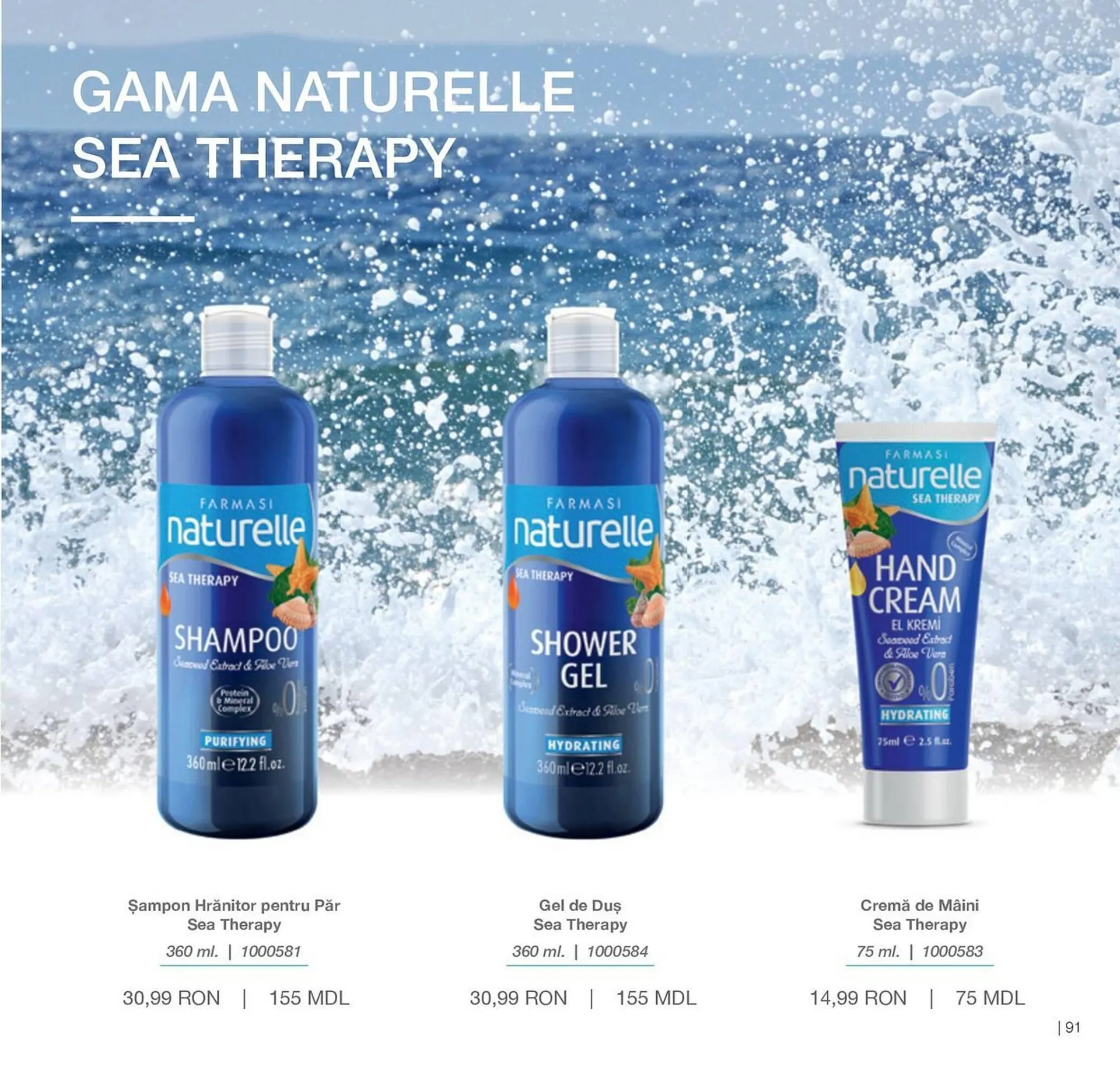 Catalog Catalog Farmasi de la 1 aprilie până la 31 august 2026 - Revista Pagina 91