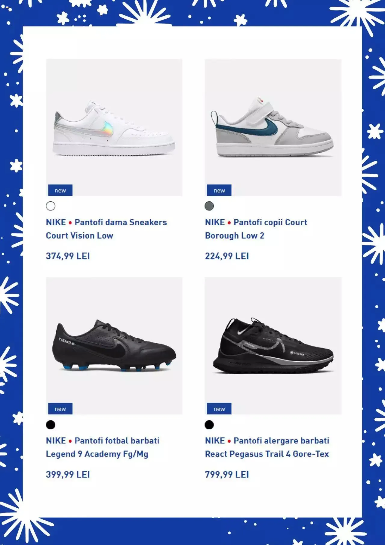 Catalog Catalog Intersport de la 1 aprilie până la 31 decembrie 2023 - Revista Pagina 3