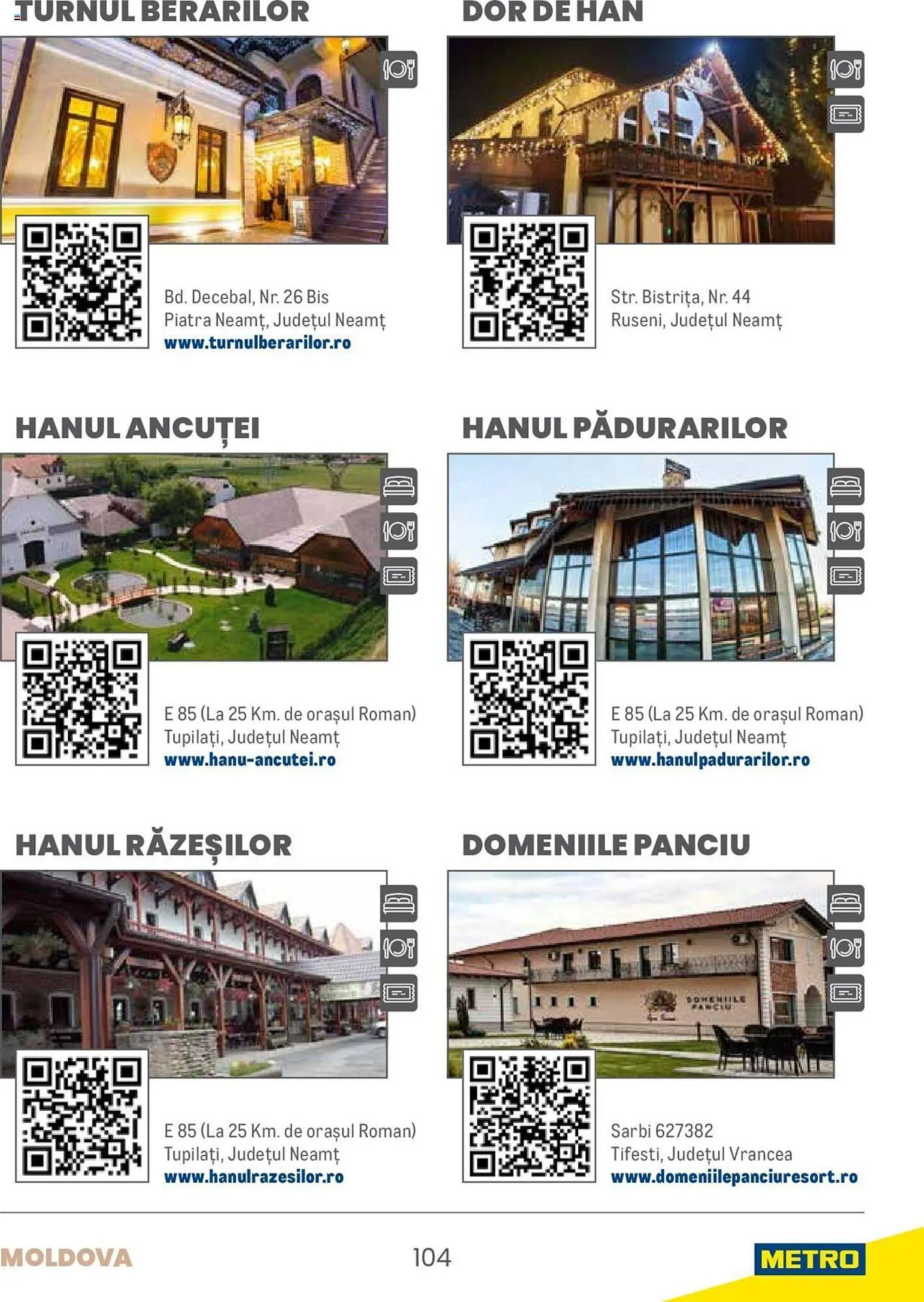 Catalog Сatalog Metro de la 22 martie până la 31 martie 2025 - Revista Pagina 254