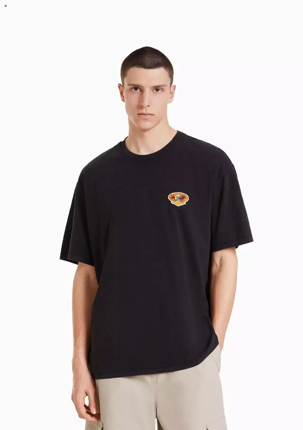 Catalog Bershka catalog - New In Men de la 1 mai până la 31 decembrie 2023 - Revista Pagina 10