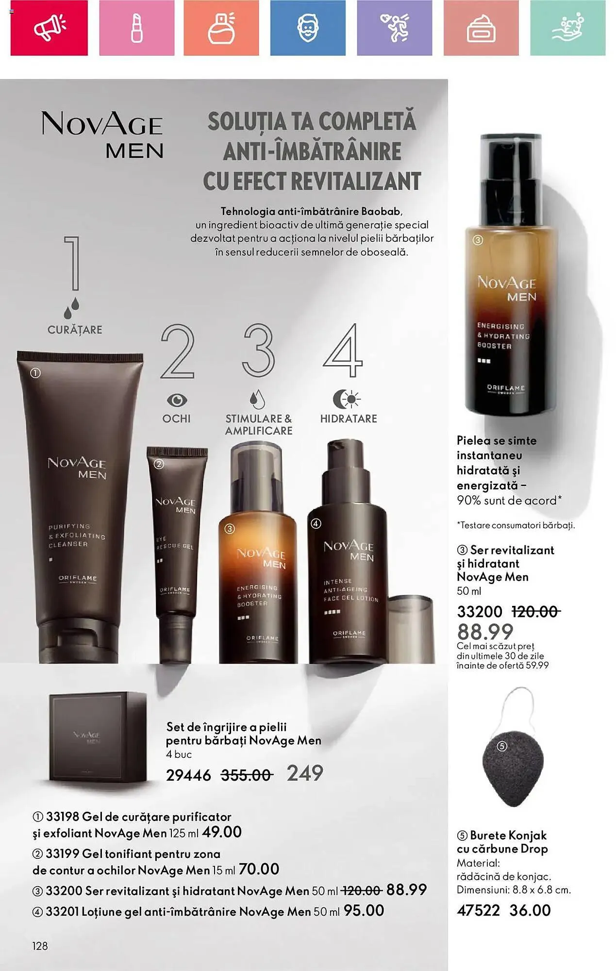 Catalog Catalog Oriflame de la 29 decembrie până la 18 ianuarie 2025 - Revista Pagina 292