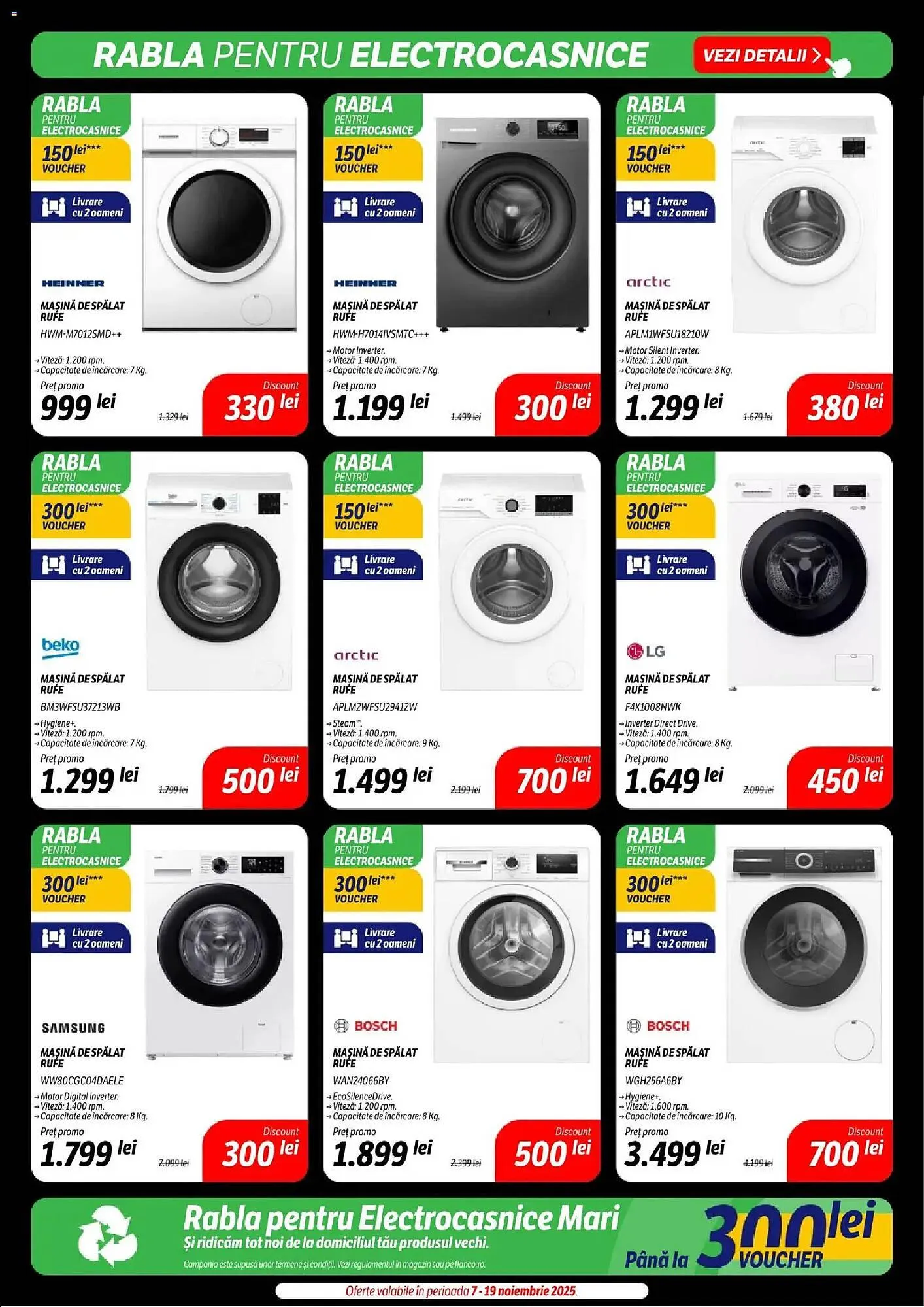 Catalog Catalog Flanco de la 7 noiembrie până la 19 noiembrie 2025 - Revista Pagina 26