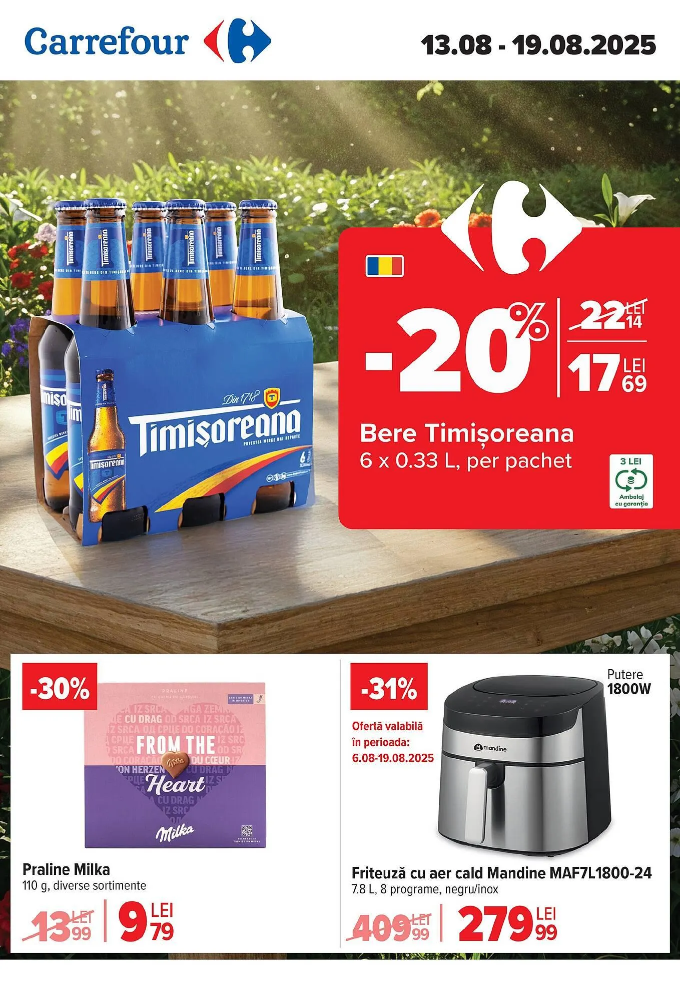 Catalog Carrefour - 1