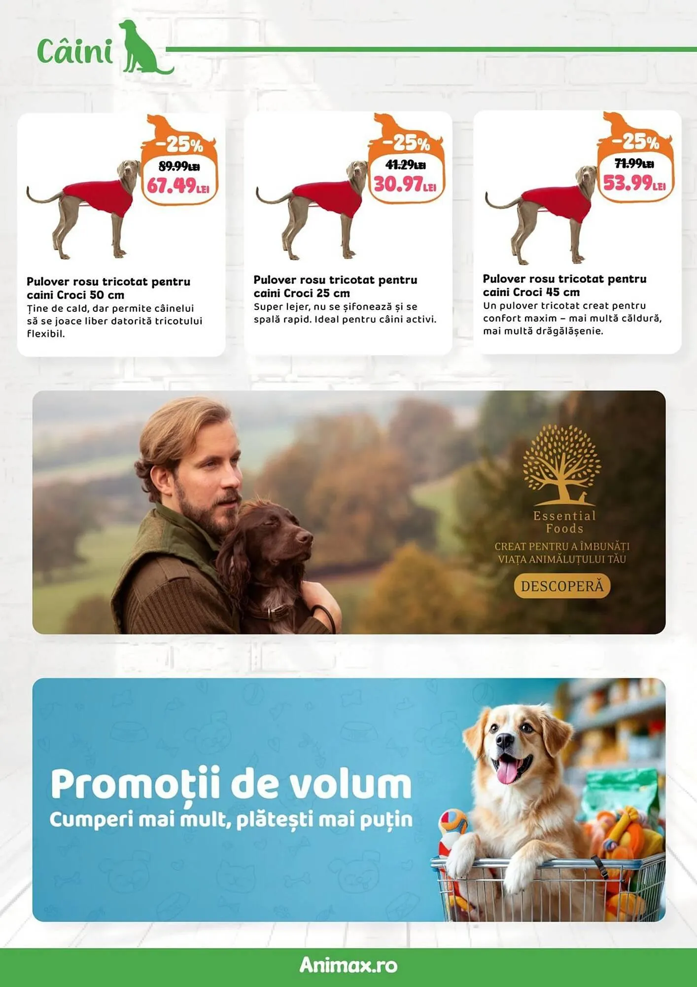 Catalog Magazine Animax de la 4 decembrie până la 4 ianuarie 2026 - Revista Pagina 12