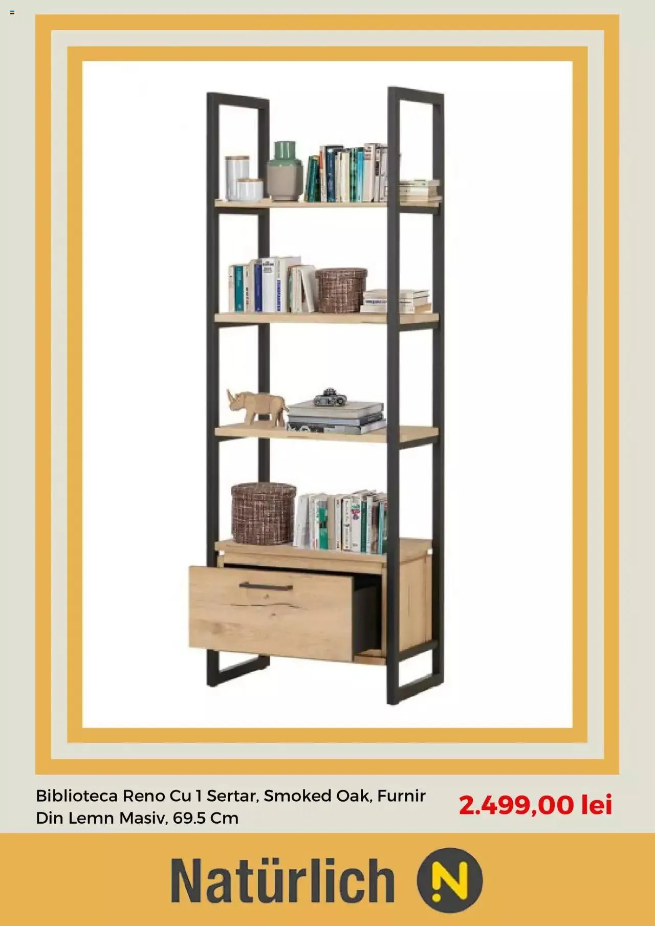 Catalog Catalog Naturlich de la 10 august până la 12 septembrie 2023 - Revista Pagina 4