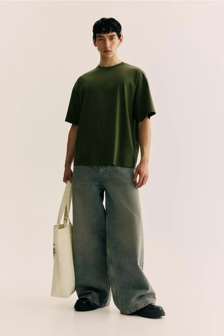 Tricou Oversized Fit