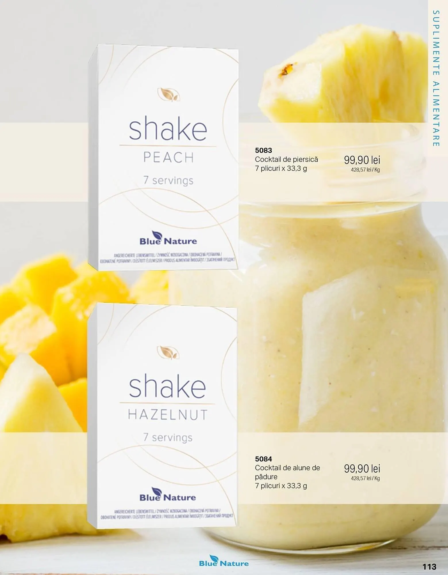 Catalog Catalog BetterStyle de la 3 februarie până la 28 februarie 2025 - Revista Pagina 117