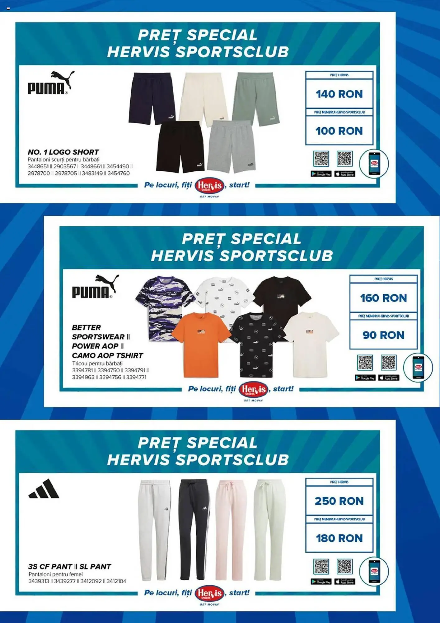 Catalog Catalog Hervis de la 14 aprilie până la 27 aprilie 2025 - Revista Pagina 5