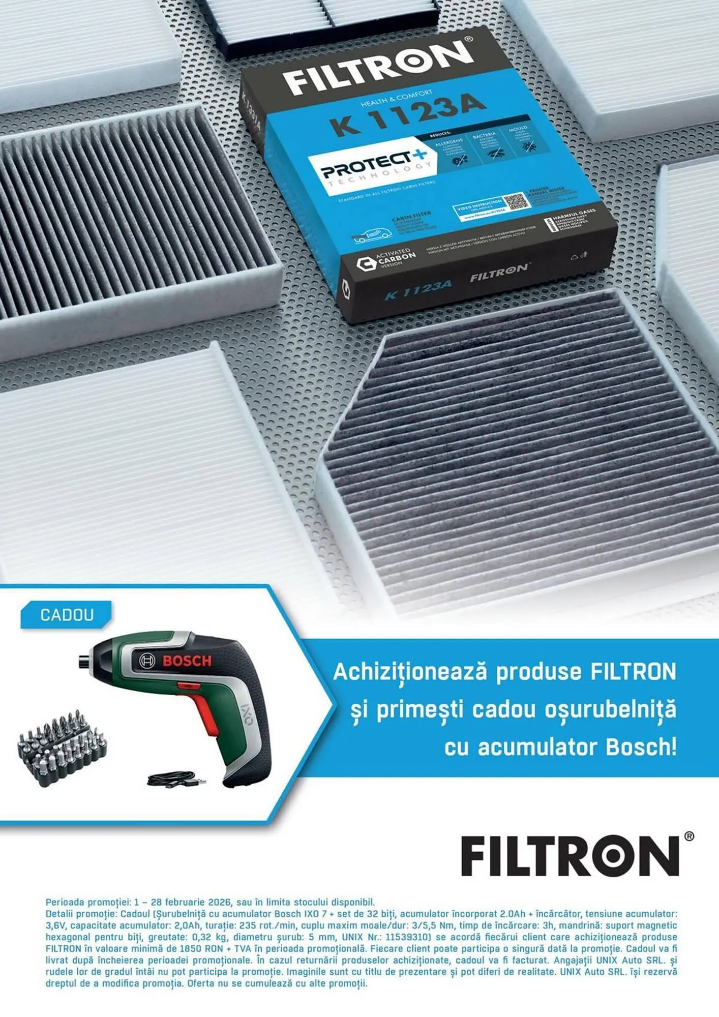 Catalog Catalog UNIX Auto de la 4 februarie până la 28 februarie 2026 - Revista Pagina 29