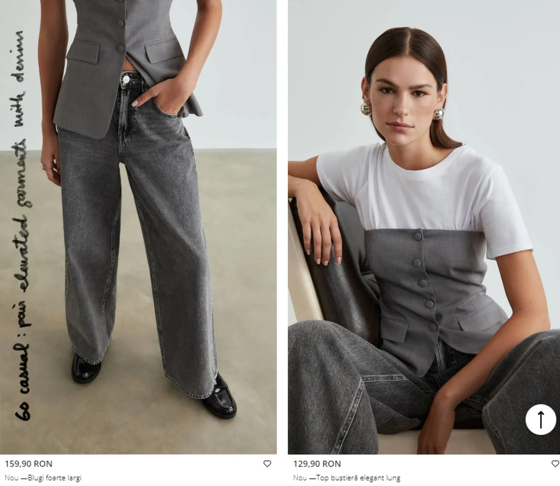 Catalog Stradivarius catalog de la 30 august până la 9 septembrie 2023 - Revista Pagina 4