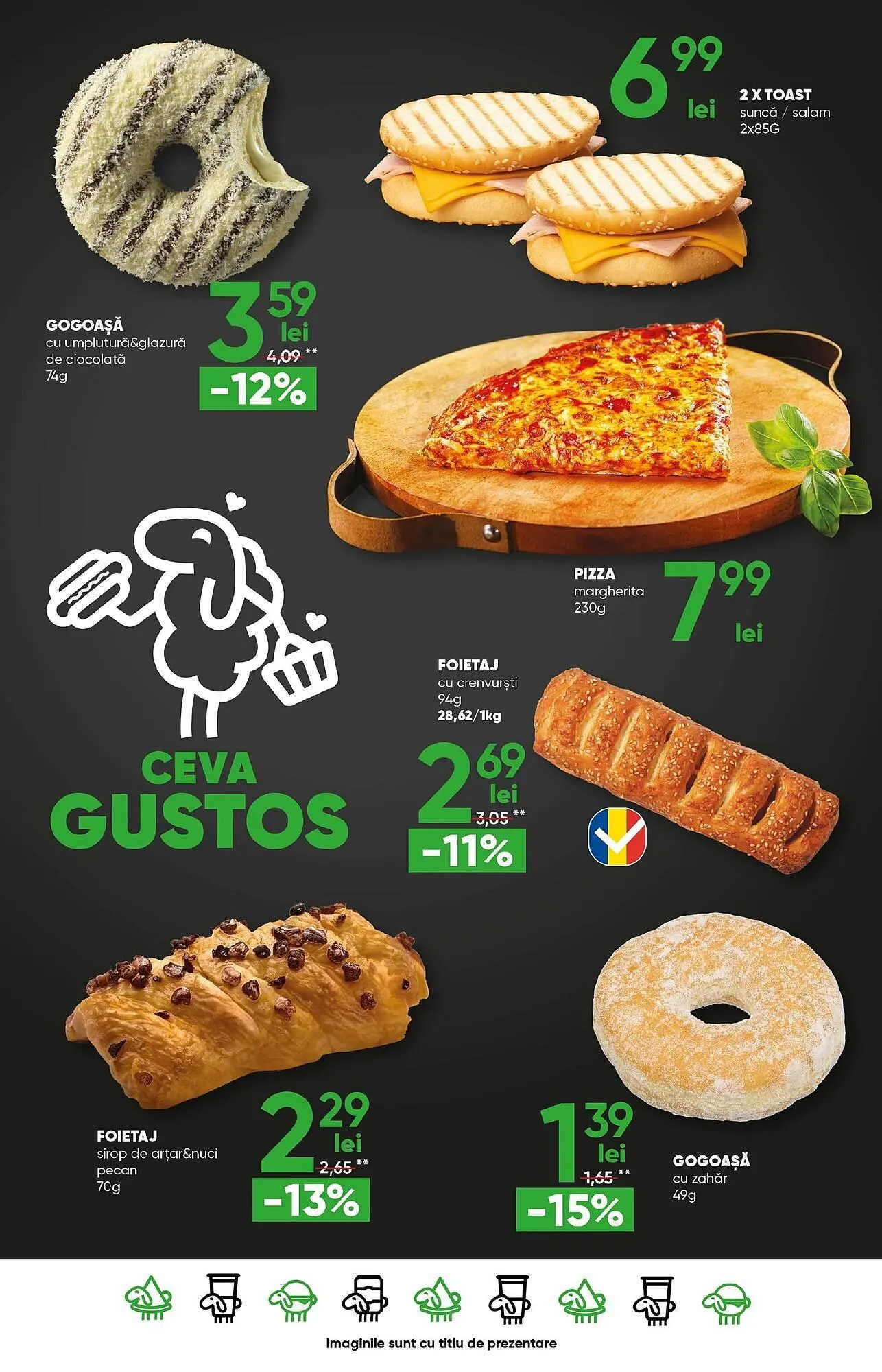 Catalog Catalog PROFI de la 18 februarie până la 3 martie 2026 - Revista Pagina 19