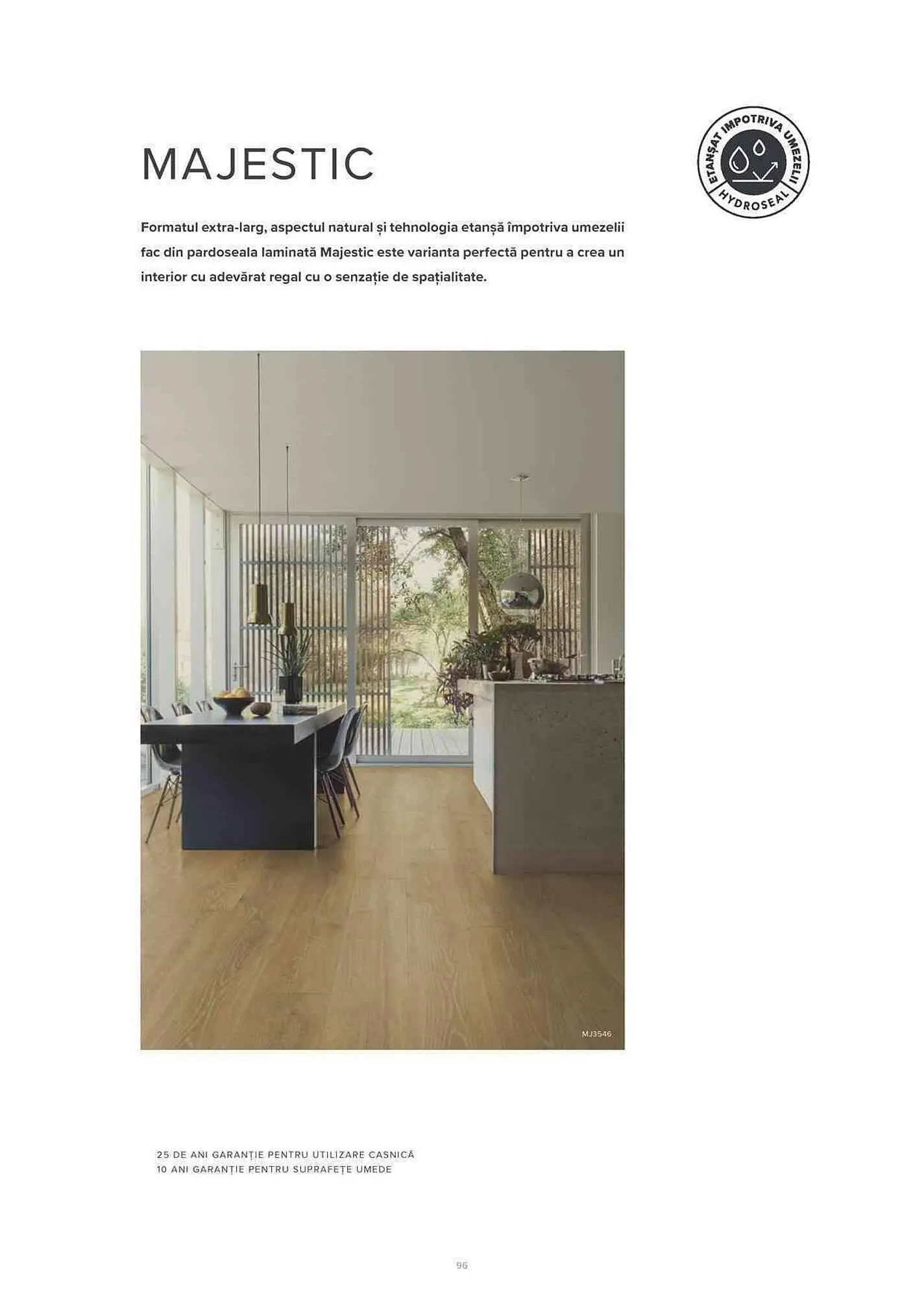 Catalog Proges catalog de la 11 iulie până la 31 decembrie 2023 - Revista Pagina 97