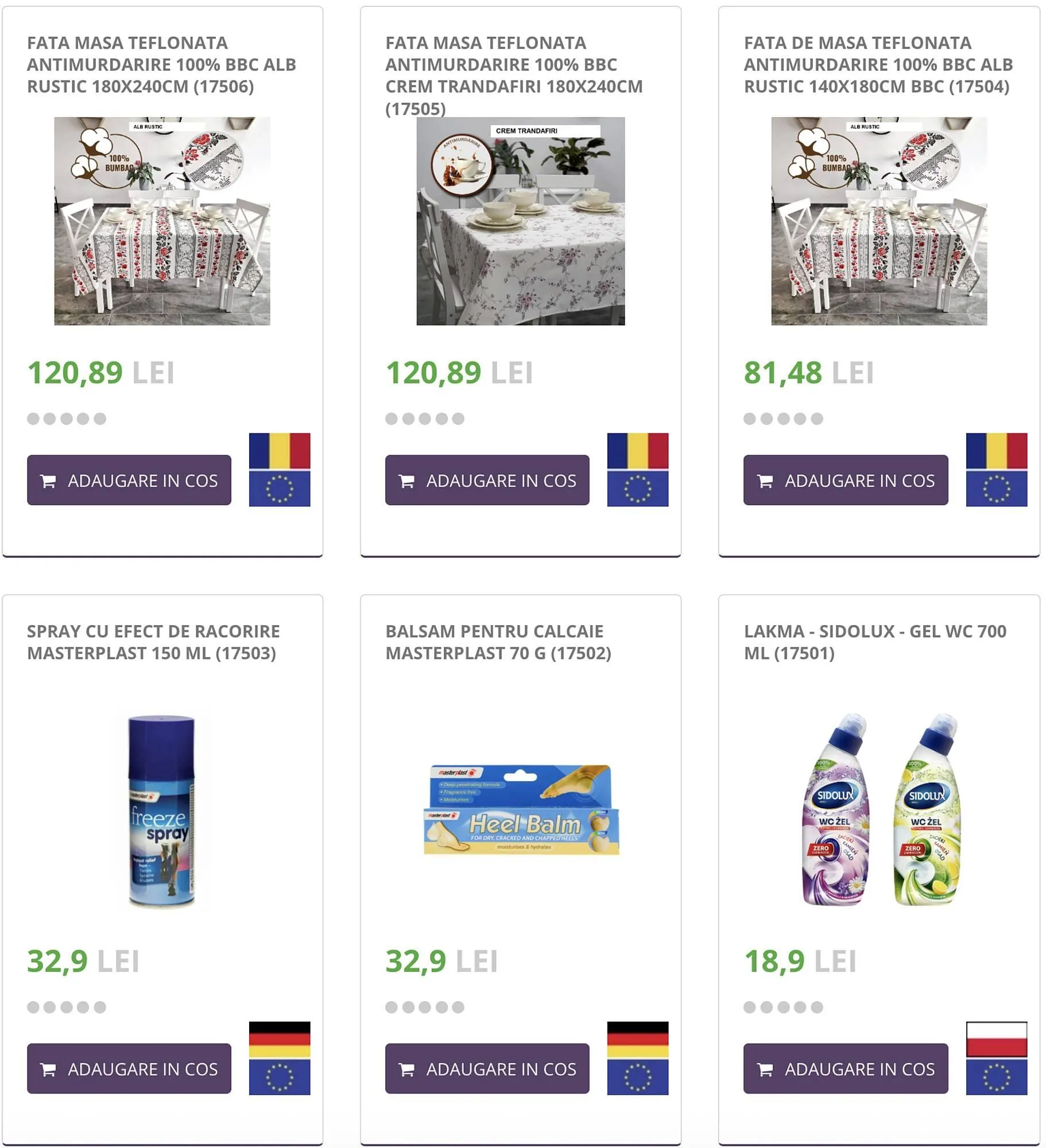 Catalog Infinity - 1