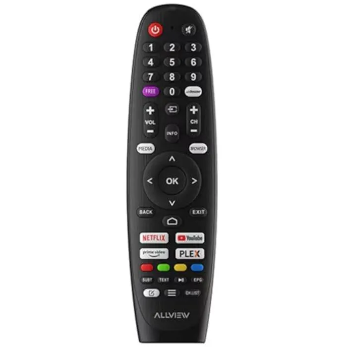 Televizor Smart LED Allview 24iPlay6000-H, 60 cm, HD, Clasa E