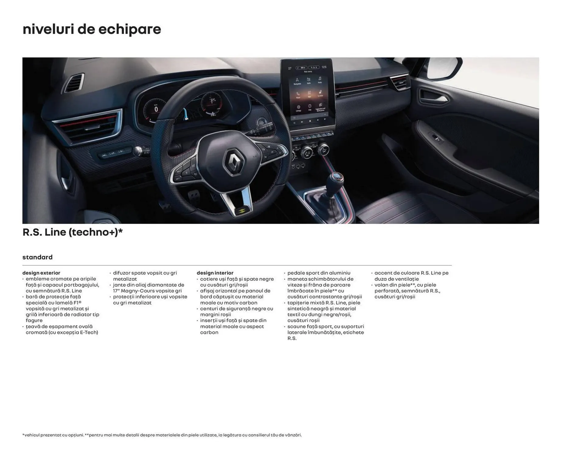 Catalog Renault catalog de la 7 august până la 31 decembrie 2023 - Revista Pagina 25