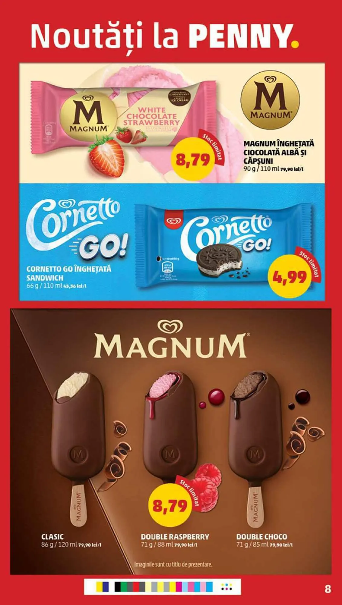 Catalog Penny catalog de la 9 august până la 15 august 2023 - Revista Pagina 8