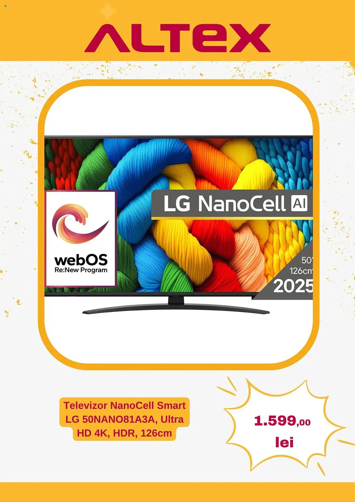 Catalog Catalog Altex de la 28 ianuarie până la 4 februarie 2026 - Revista Pagina 5