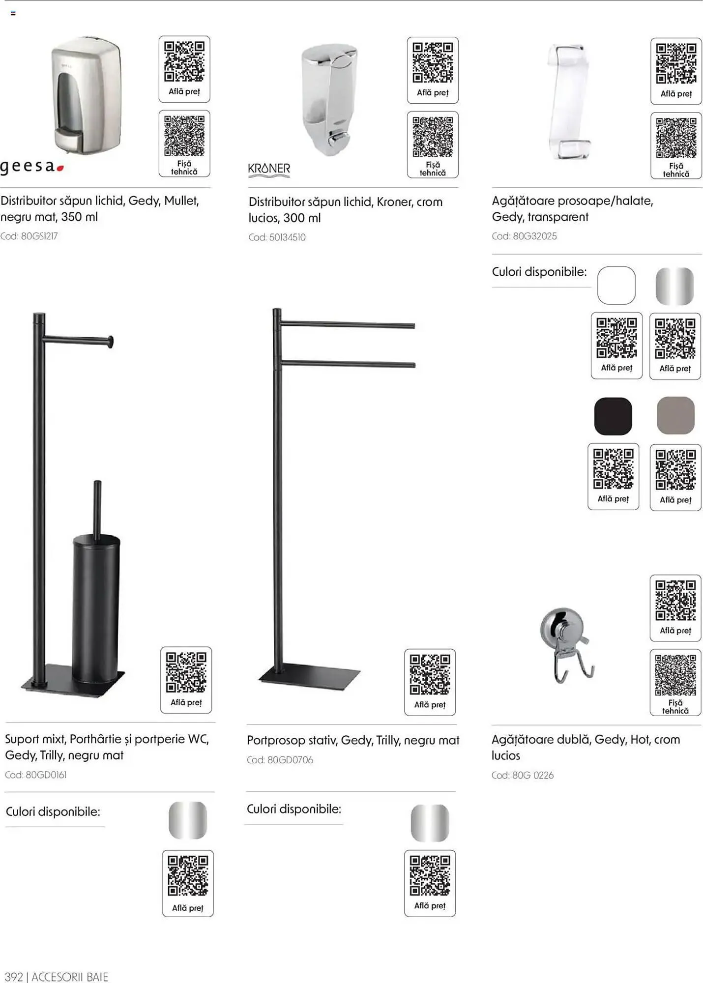 Catalog Catalog Romstal de la 25 noiembrie până la 12 ianuarie 2025 - Revista Pagina 812