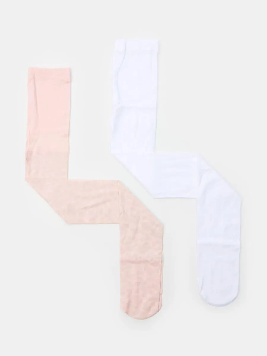 Set de 2 perechi de ciorapi