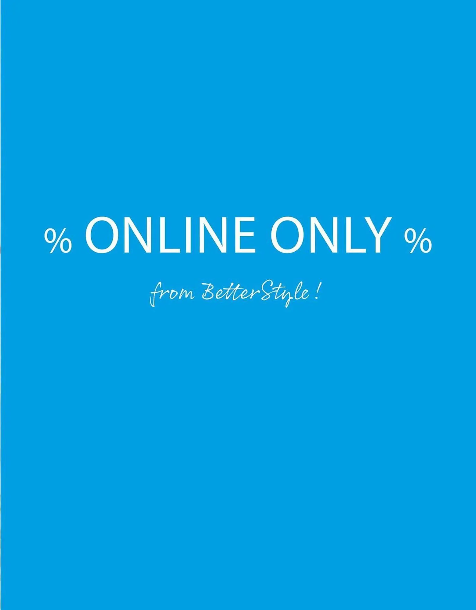 Catalog Catalog BetterStyle de la 1 iunie până la 30 iunie 2025 - Revista Pagina 109